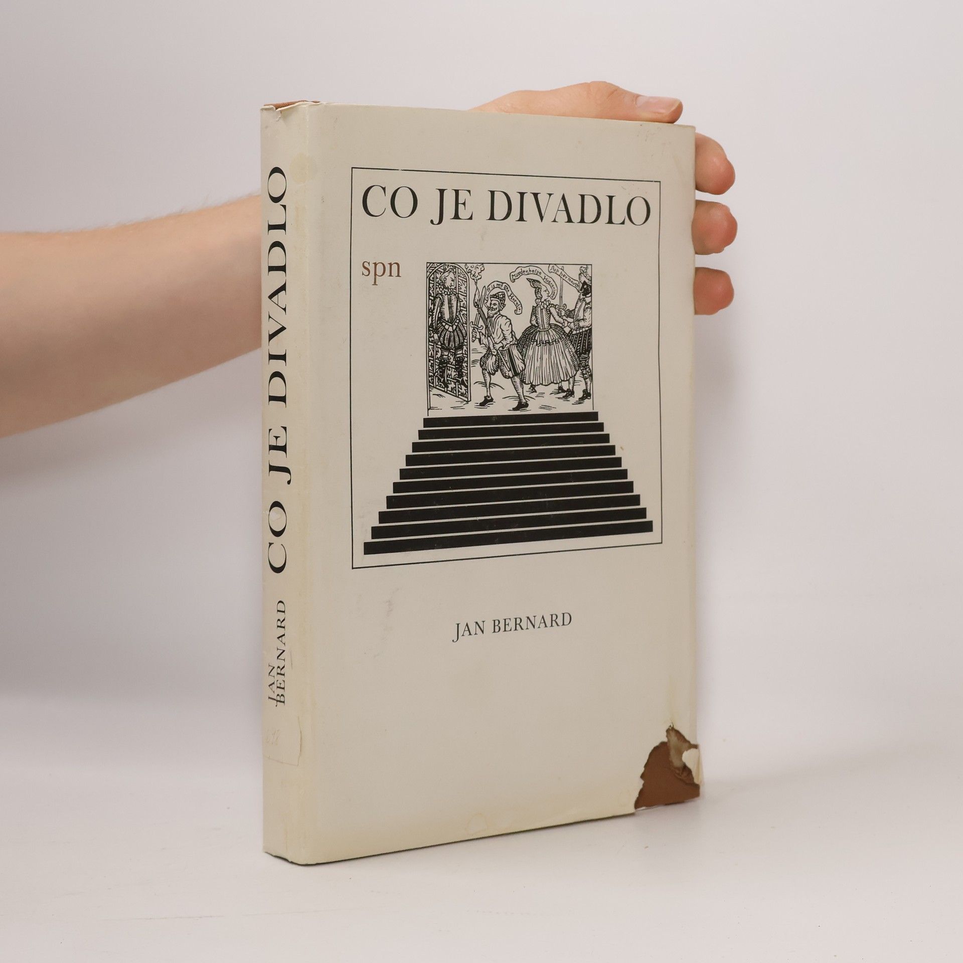 Jan Kopecký Co je divadlo