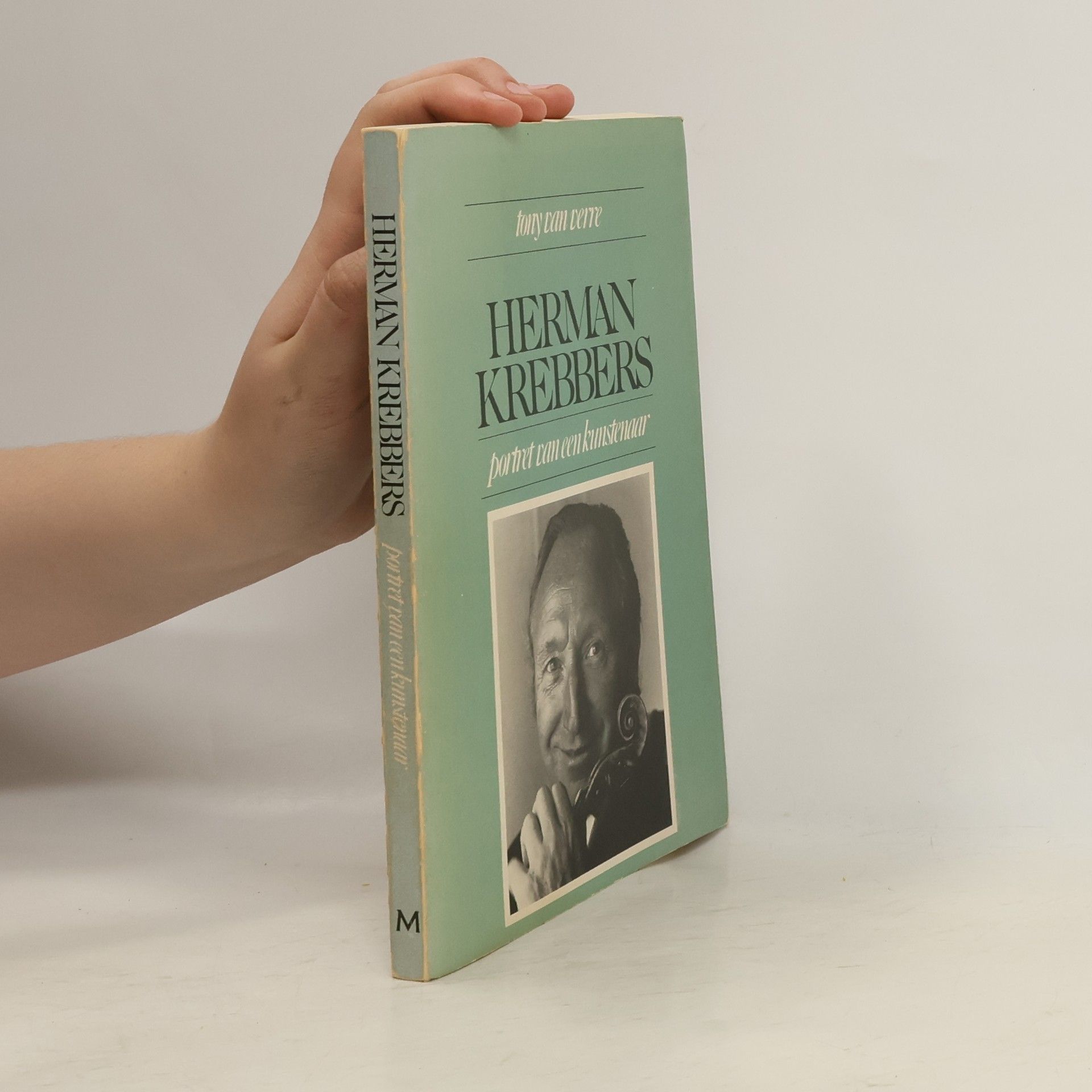 Tony van Verre Herman Krebbers