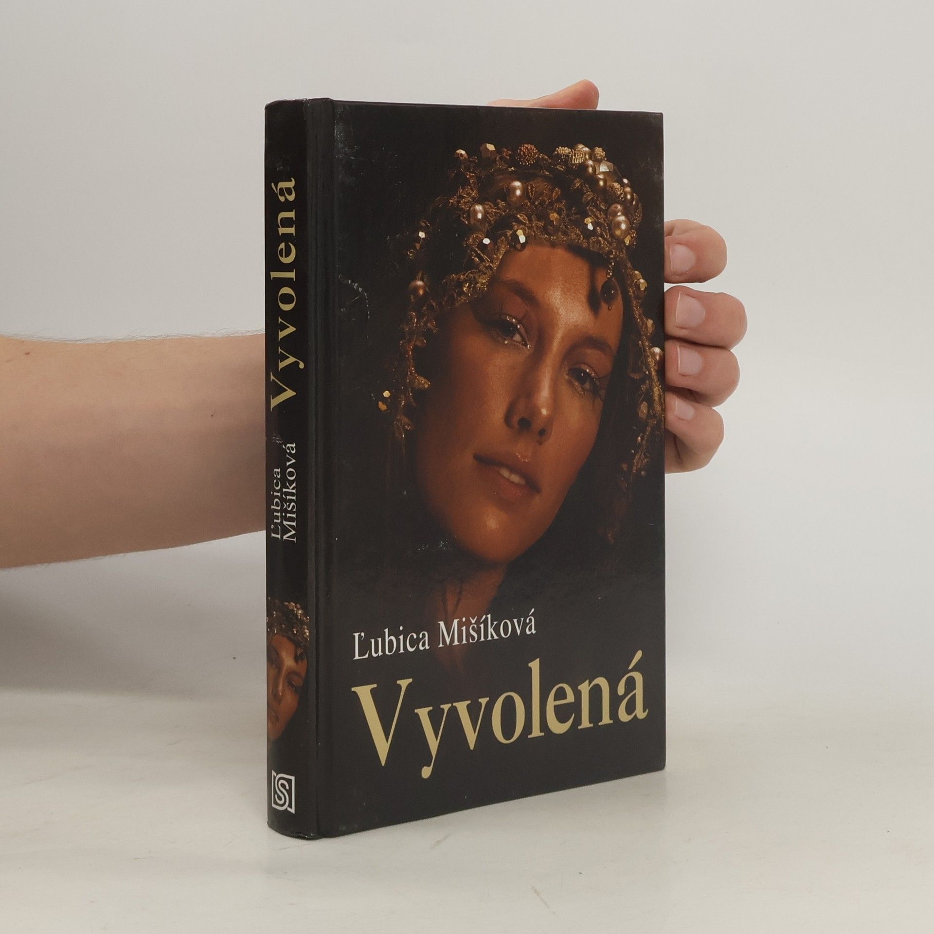 Ľubica Mišíková Vyvolená