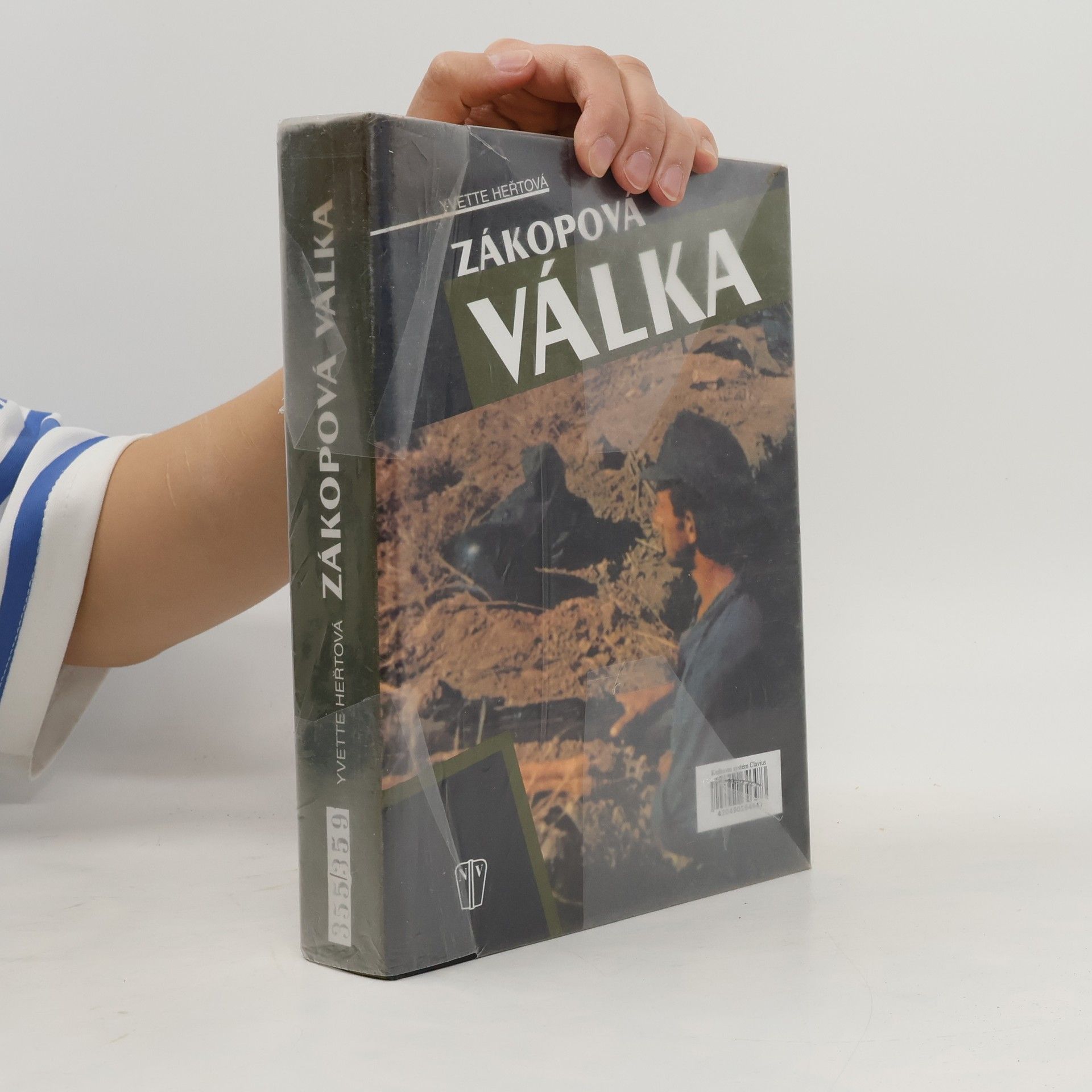 Yvette Heřtová Zákopová válka