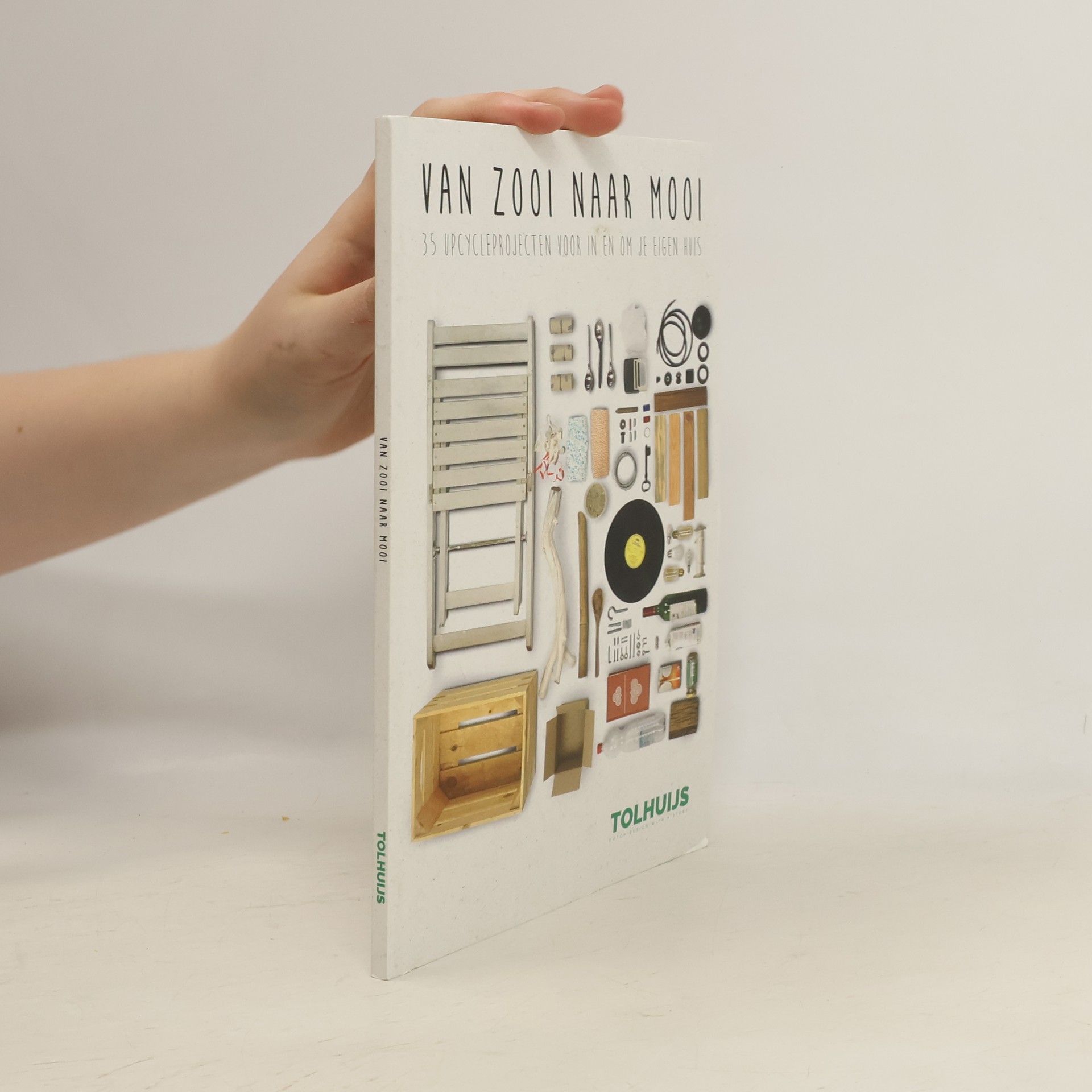 Bastiaan Tolhuijs Van Zooi Naar Mooi