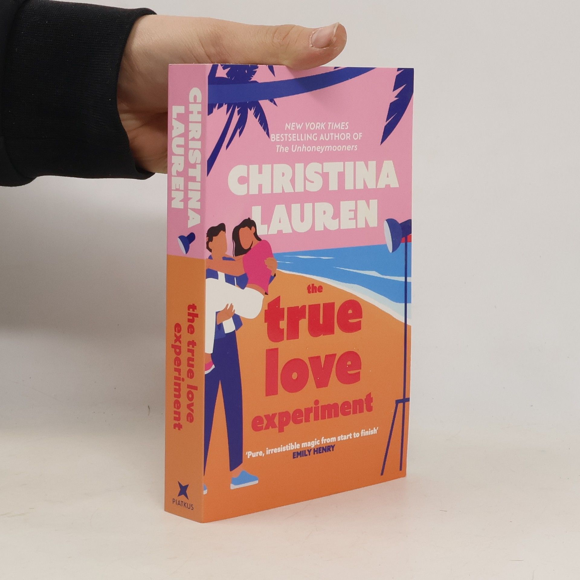 Christina Lauren The True Love Experiment