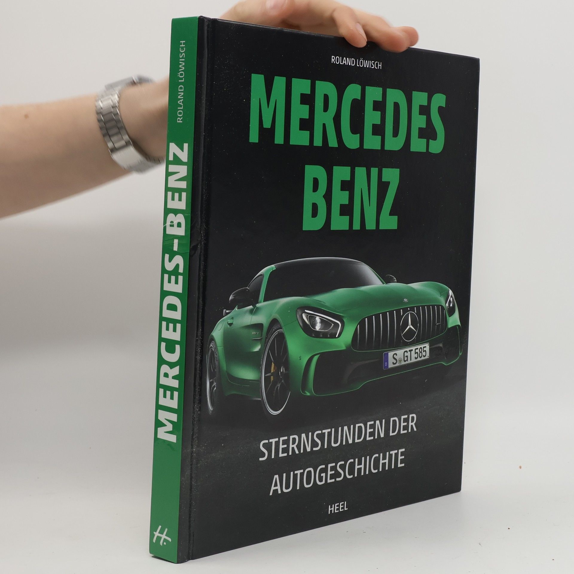 Roland Löwisch Mercedes-Benz