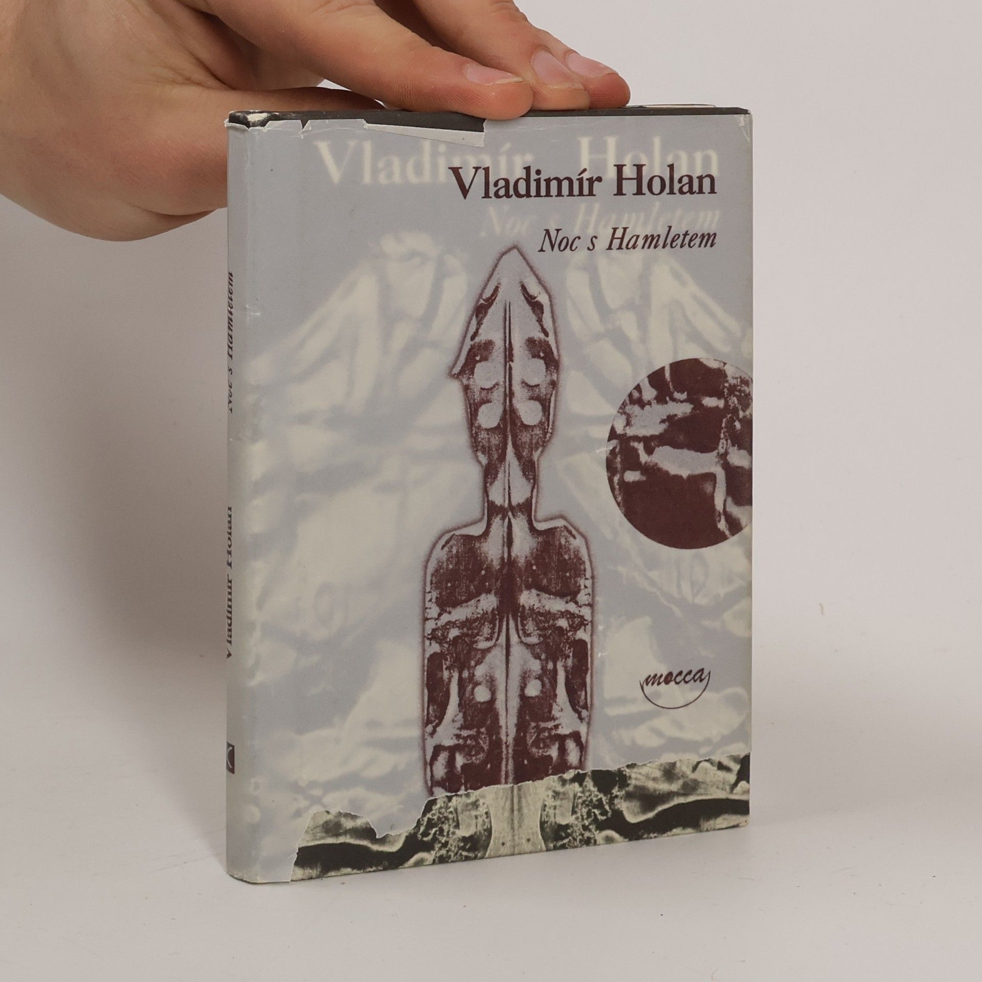 Vladimír Holan Noc s Hamletem