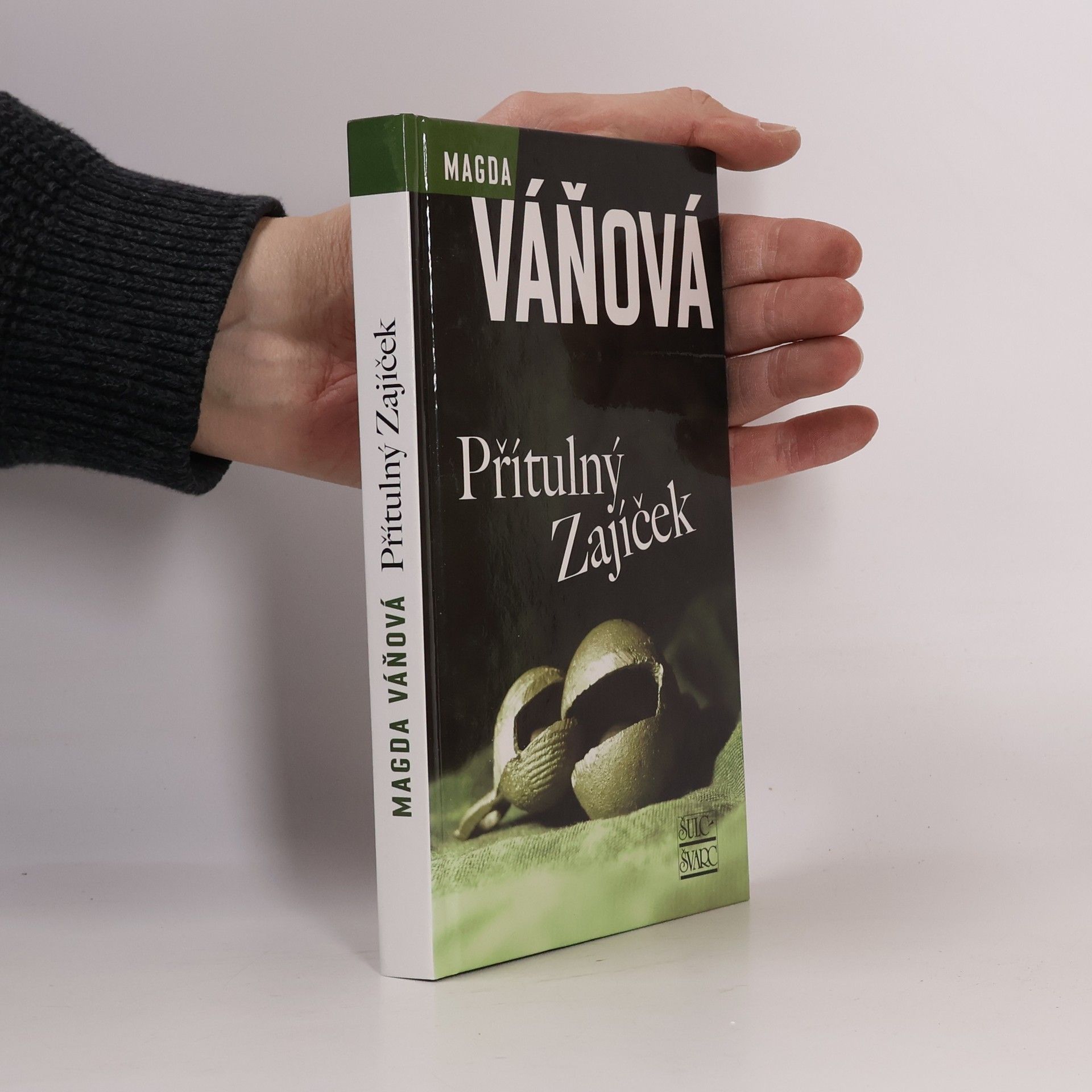 Magda Váňová Přítulný Zajíček