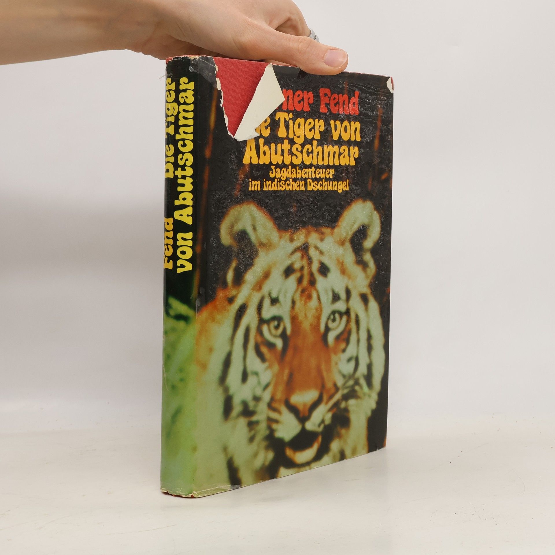 Die Tiger von Abutschmar