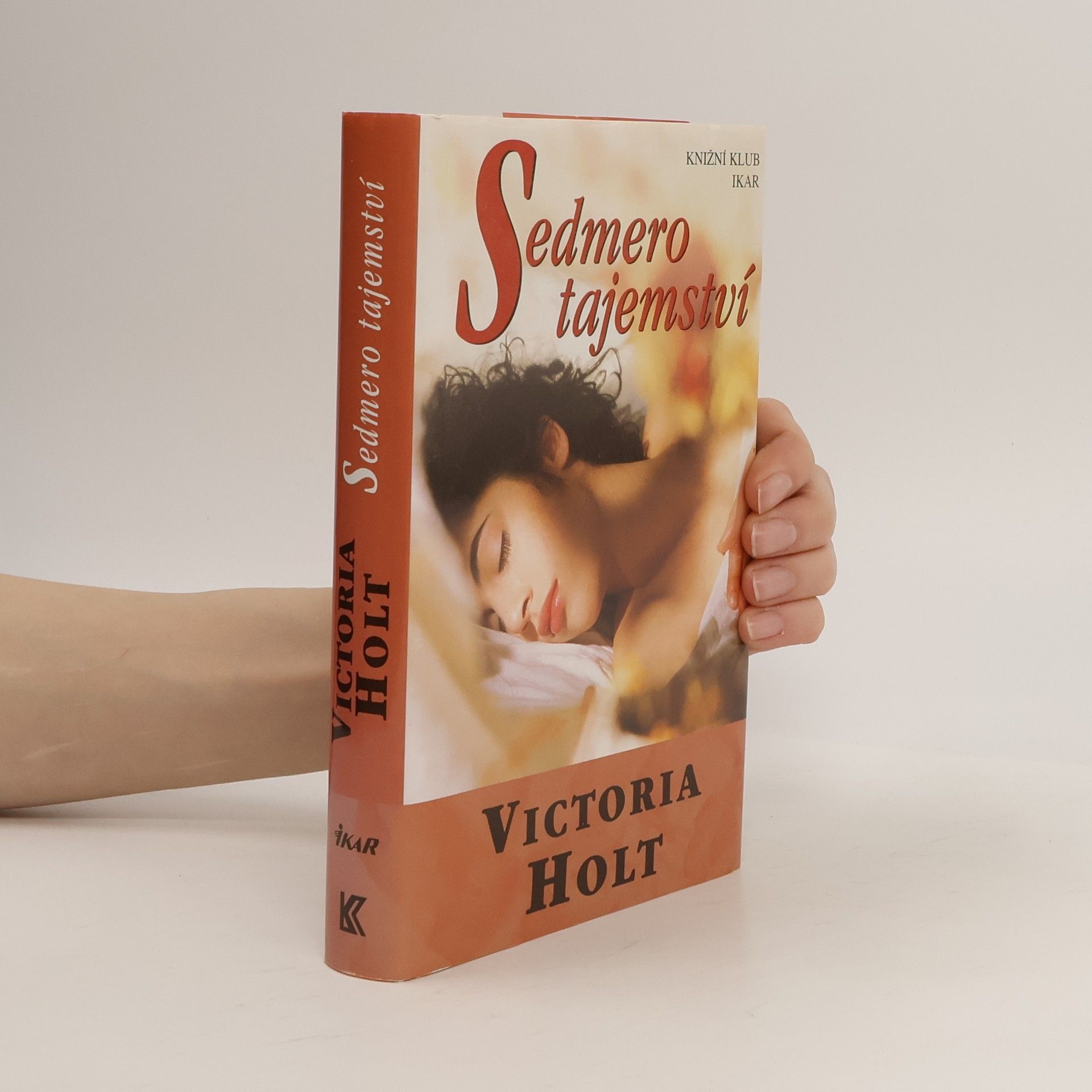 Victoria Holt Sedmero tajemství