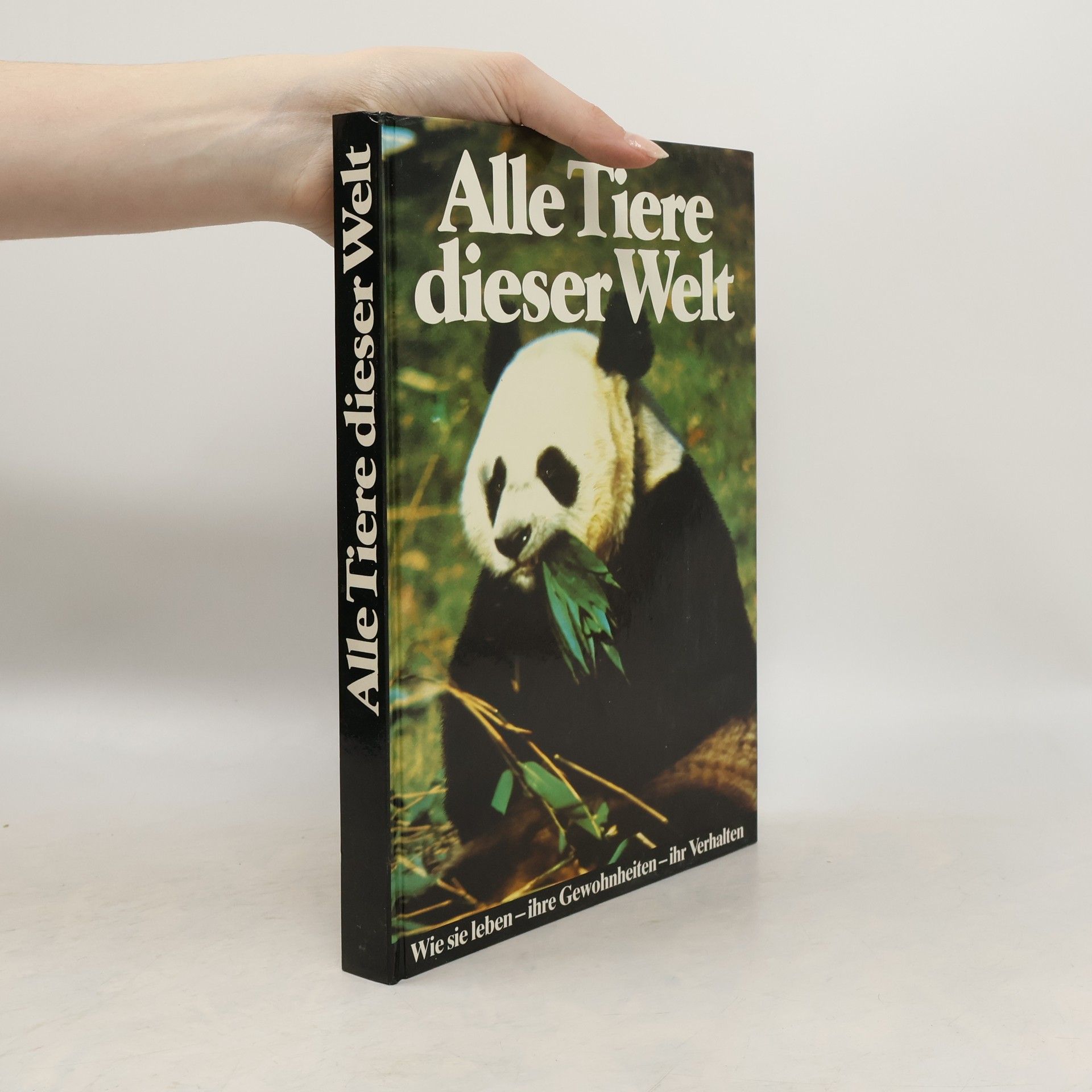Autorenkollektiv Alle Tiere dieser Welt