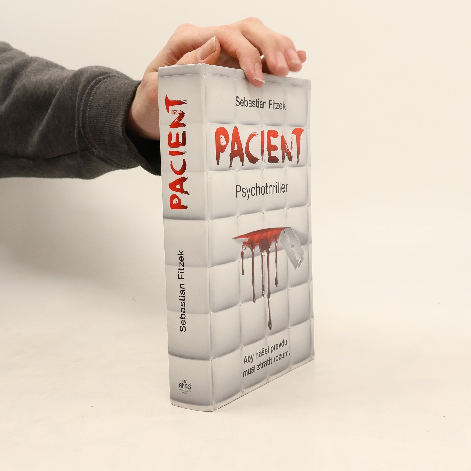 Sebastian Fitzek Pacient