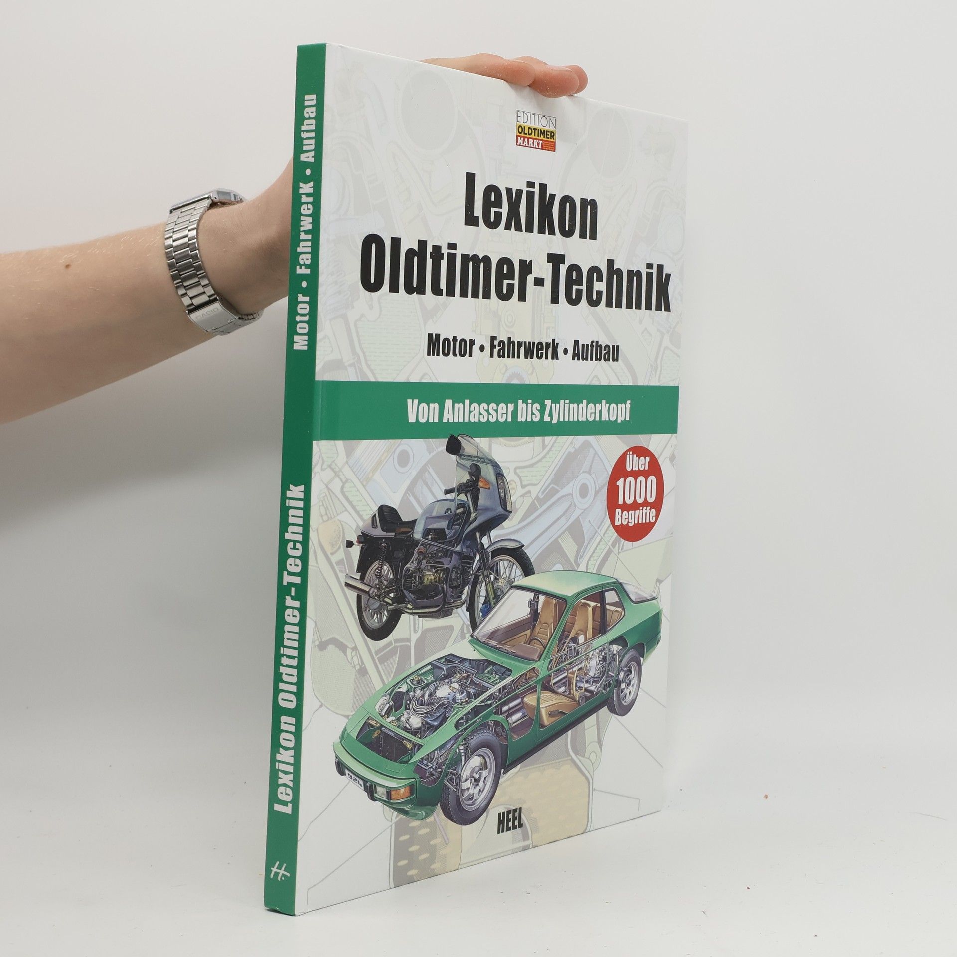 Edition Oldtimer Markt Lexikon Oldtimer-Technik