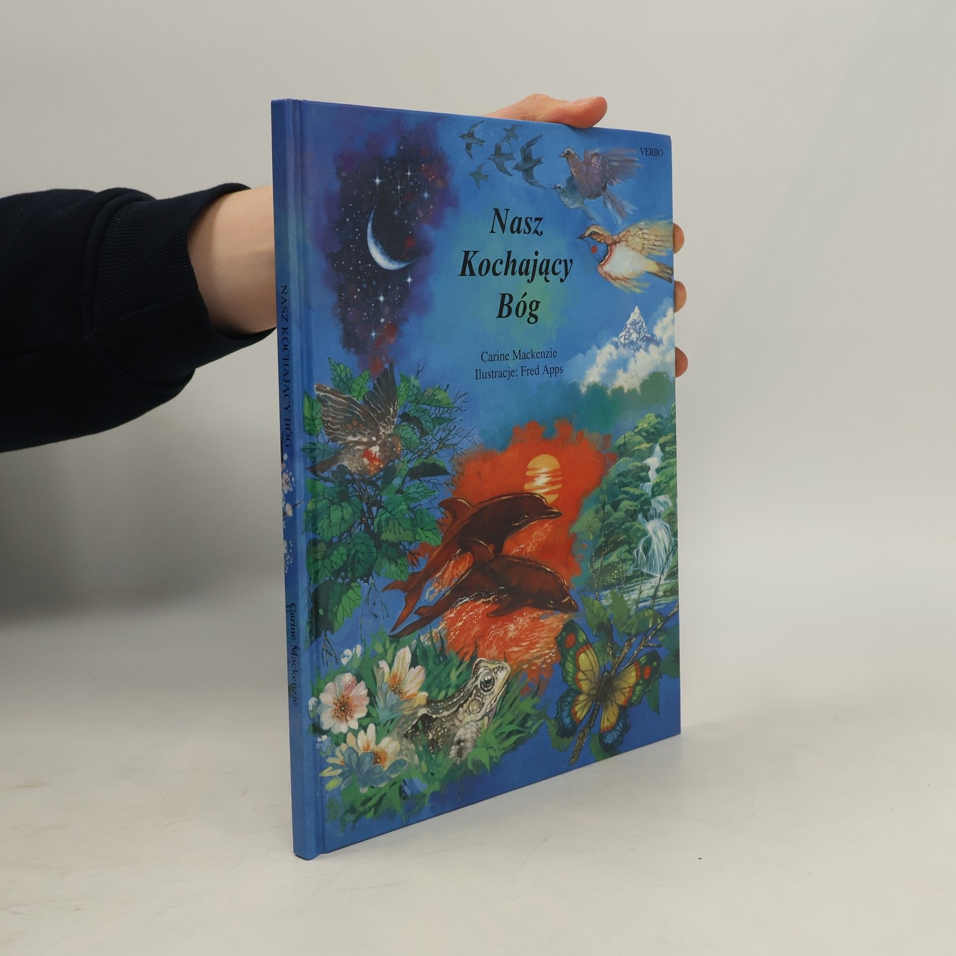 Carine MacKenzie Nasz kochający Bóg