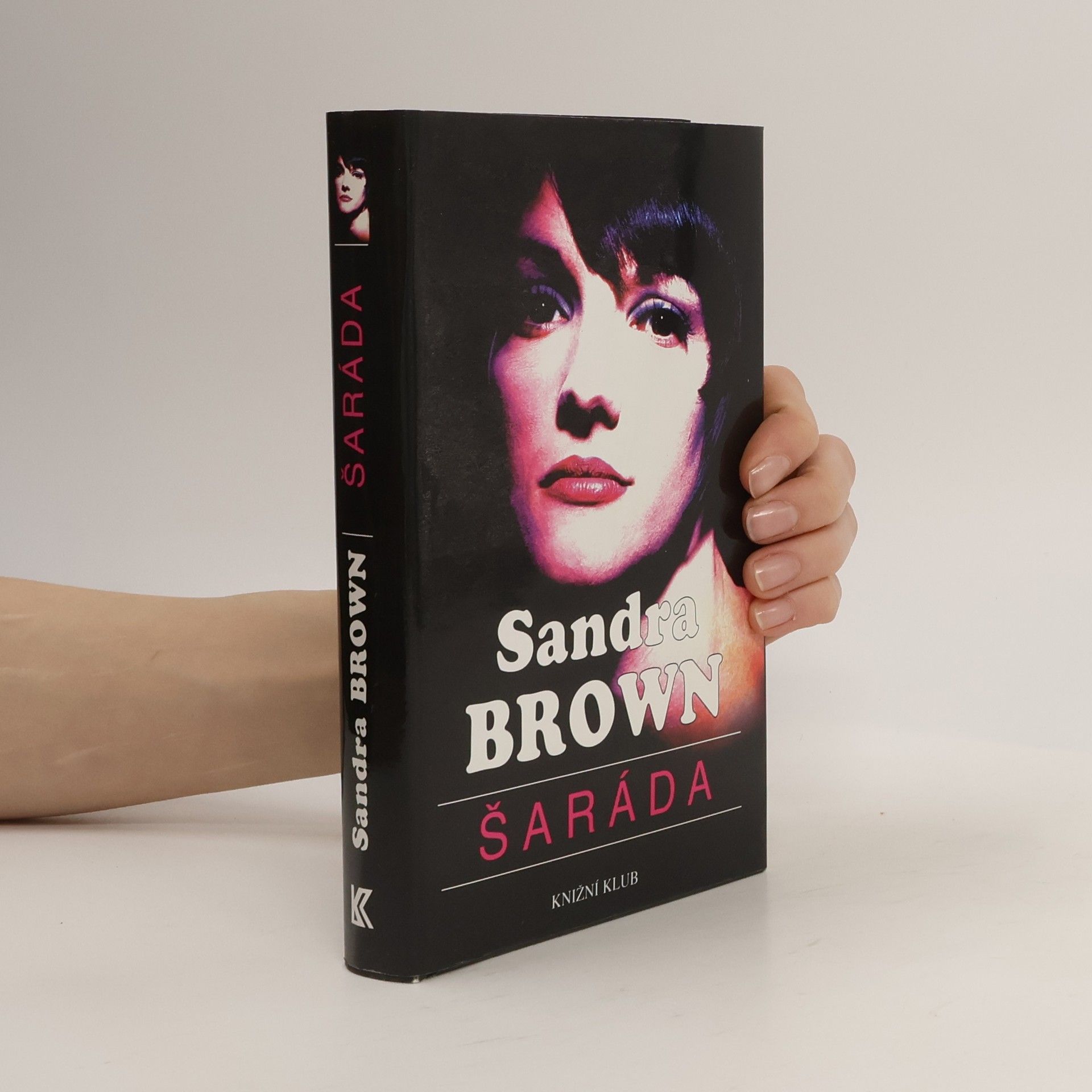 Sandra Brown Šaráda