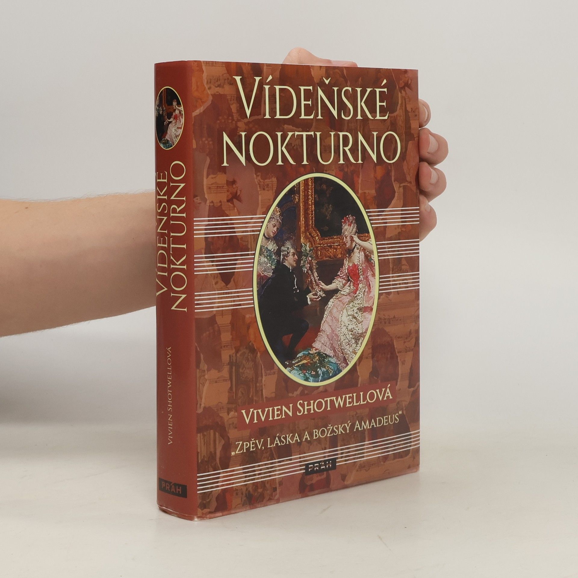 Vivien Shotwell Vídeňské nokturno