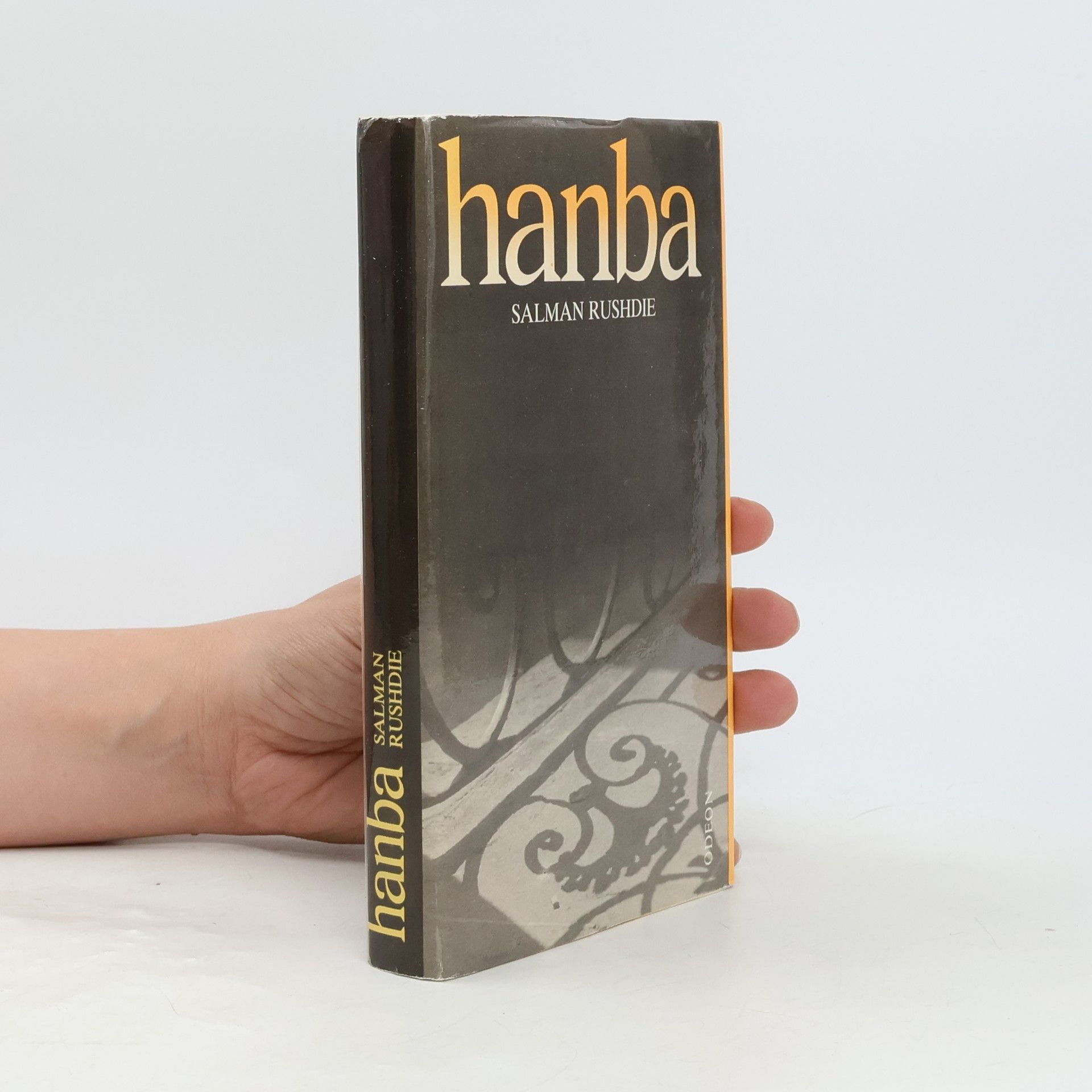 Salman Rushdie Hanba