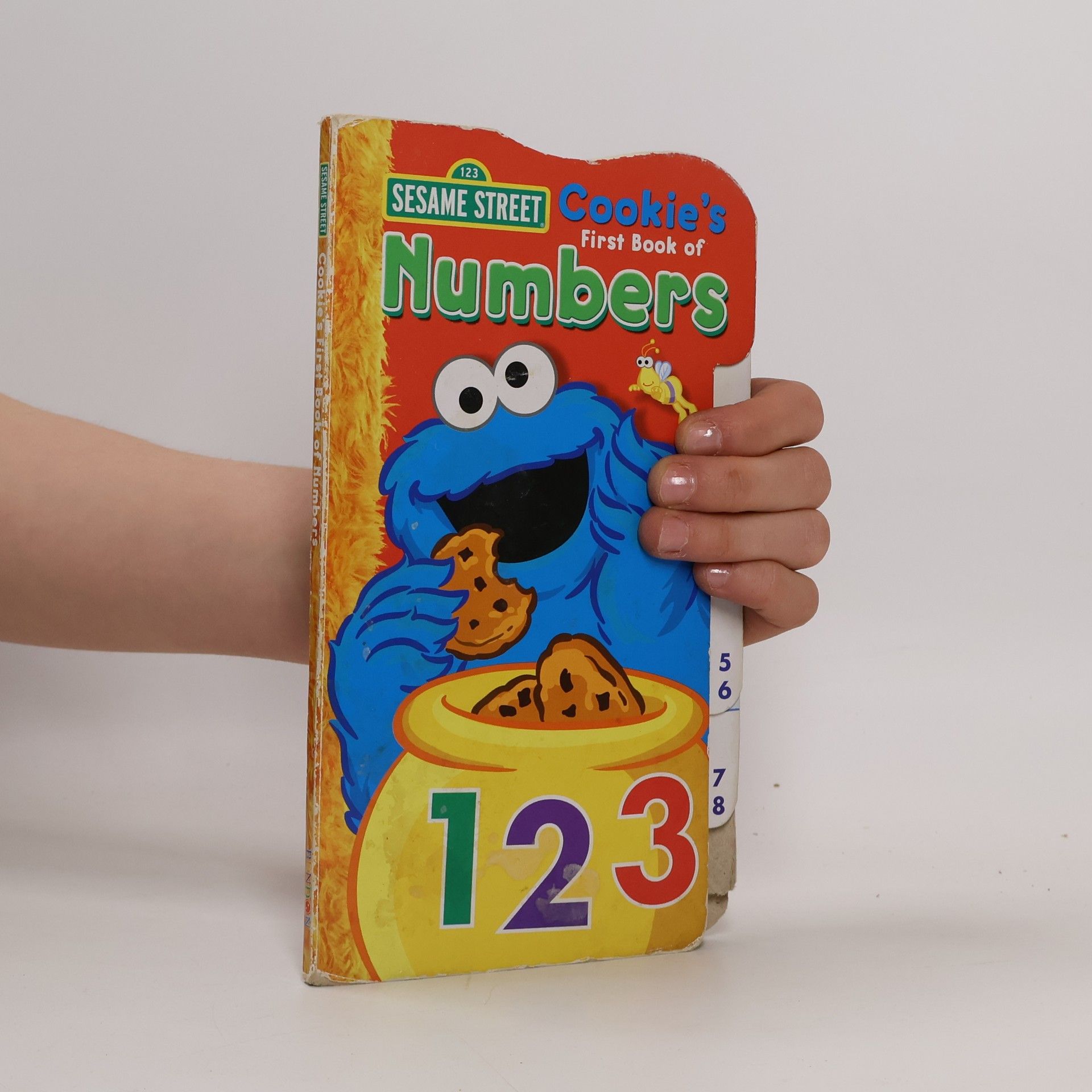 Autorenkollektiv Cookie's First Book of Numbers