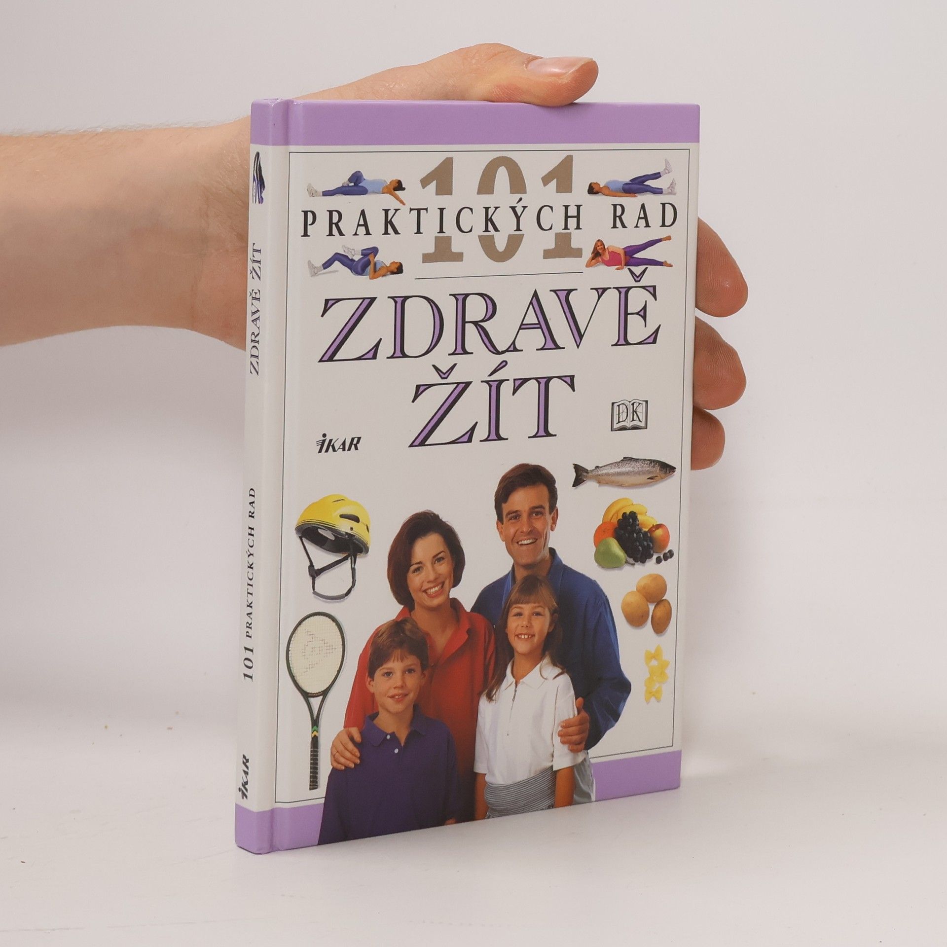 Fiona Payne Zdravě žít