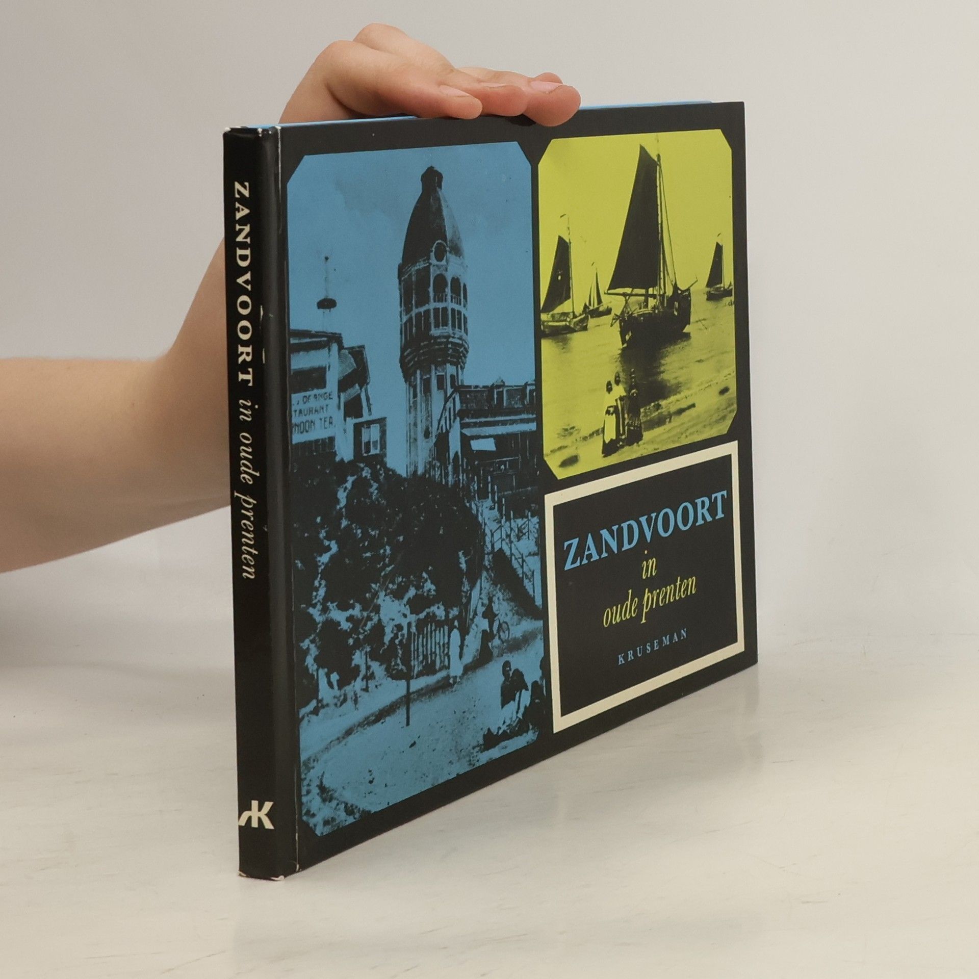 Various authors Zandvoort in oude prenten