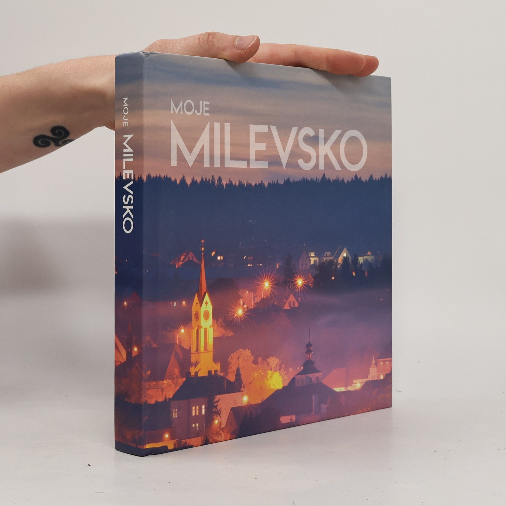 Kolektiv autorů Moje Milevsko