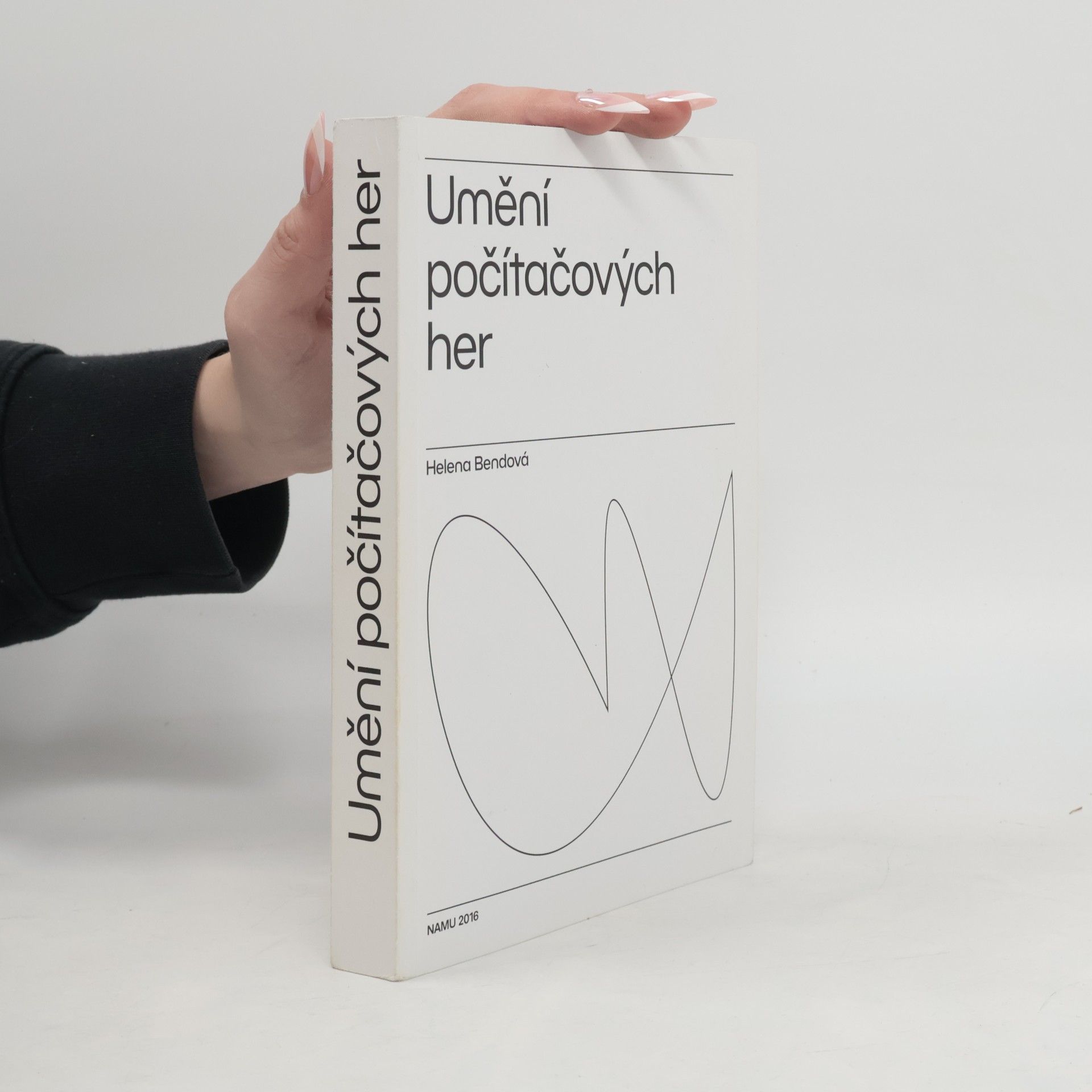 Helena Bendová Umění počítačových her