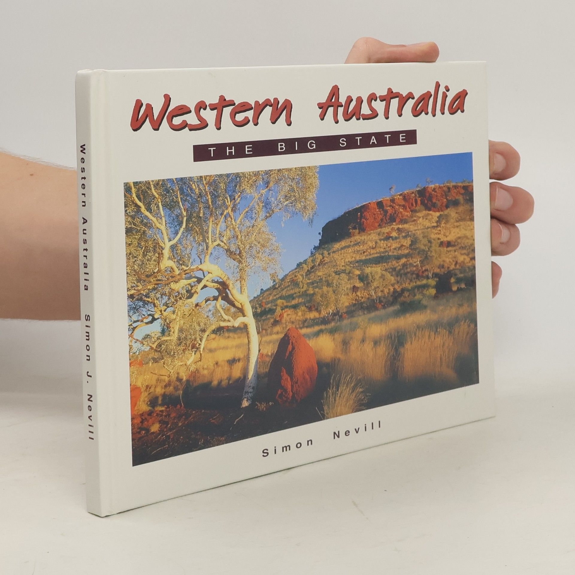Simon J. Nevill Western Australia