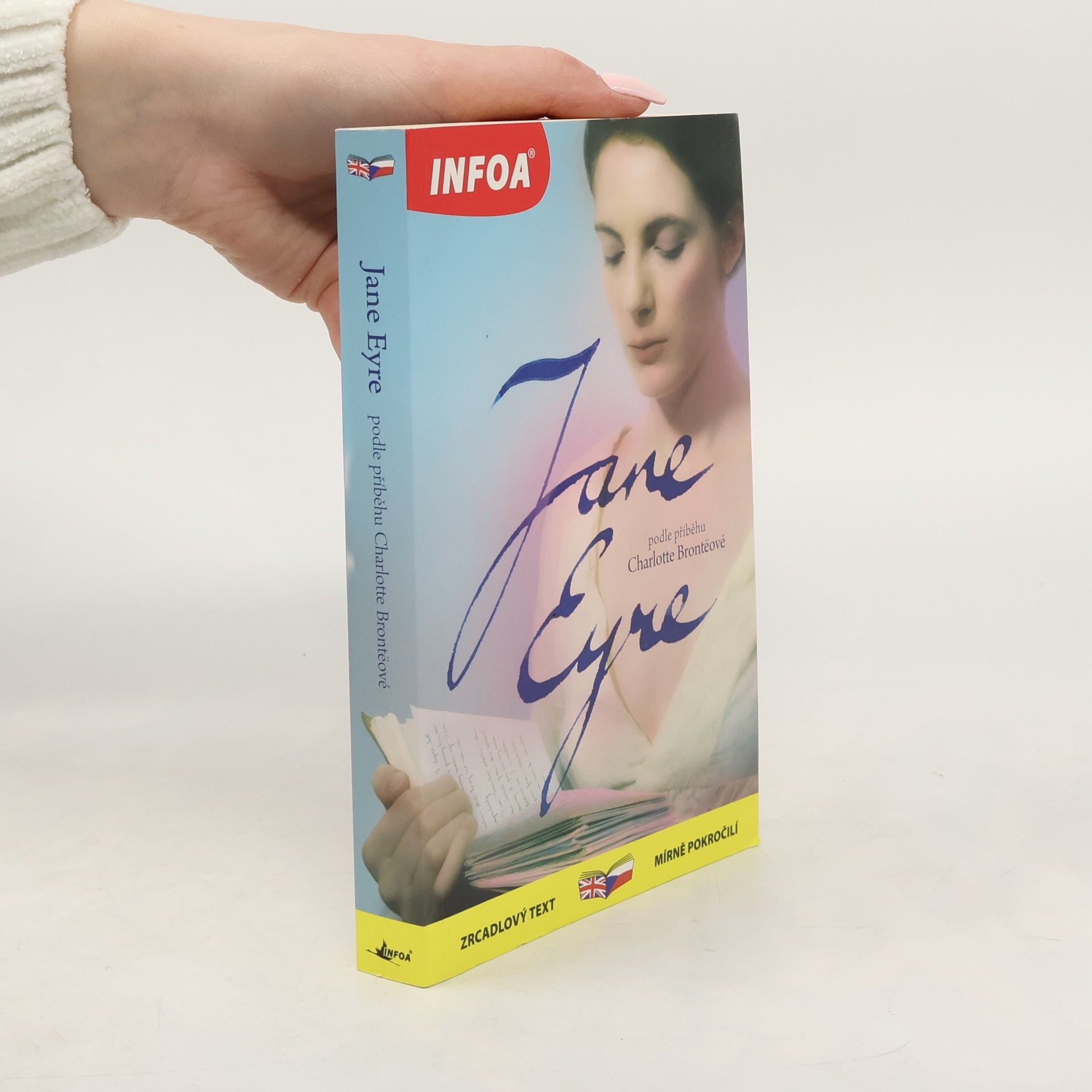 Anna Claybourne Jane Eyre