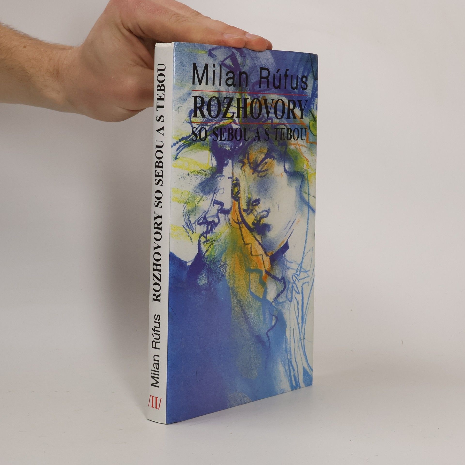 Rozhovory so sebou a s tebou II