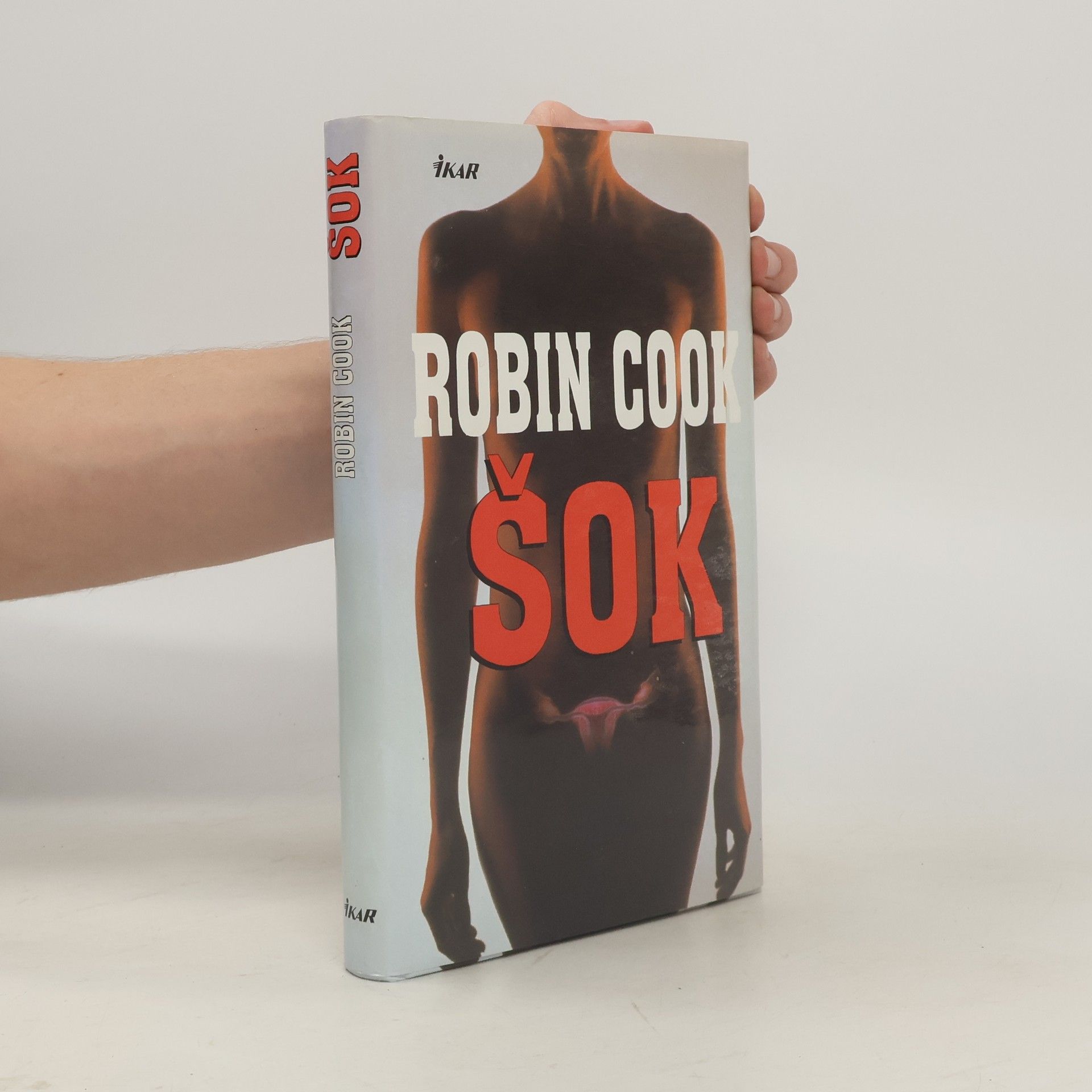 Robin Cook Šok