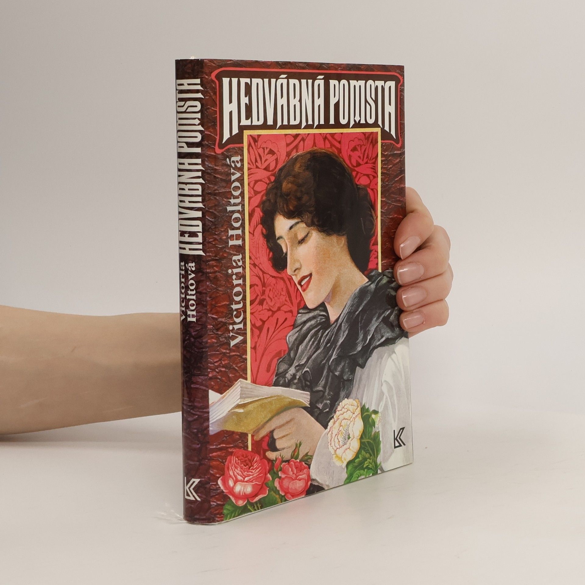 Jitka Mrázková Hedvábná pomsta