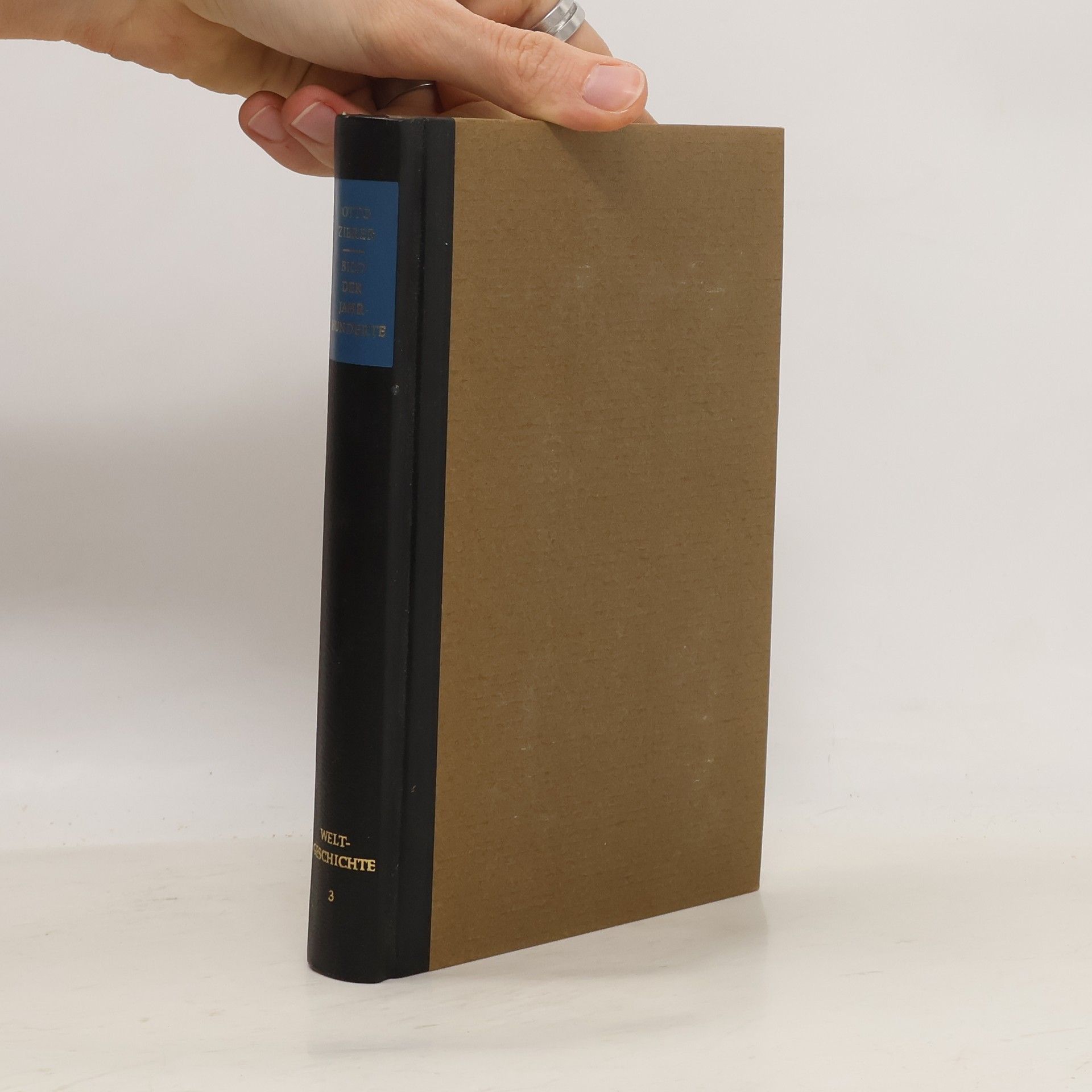 Otto Zierer Bild der Jahrhunderte. Weltgeschichte 3