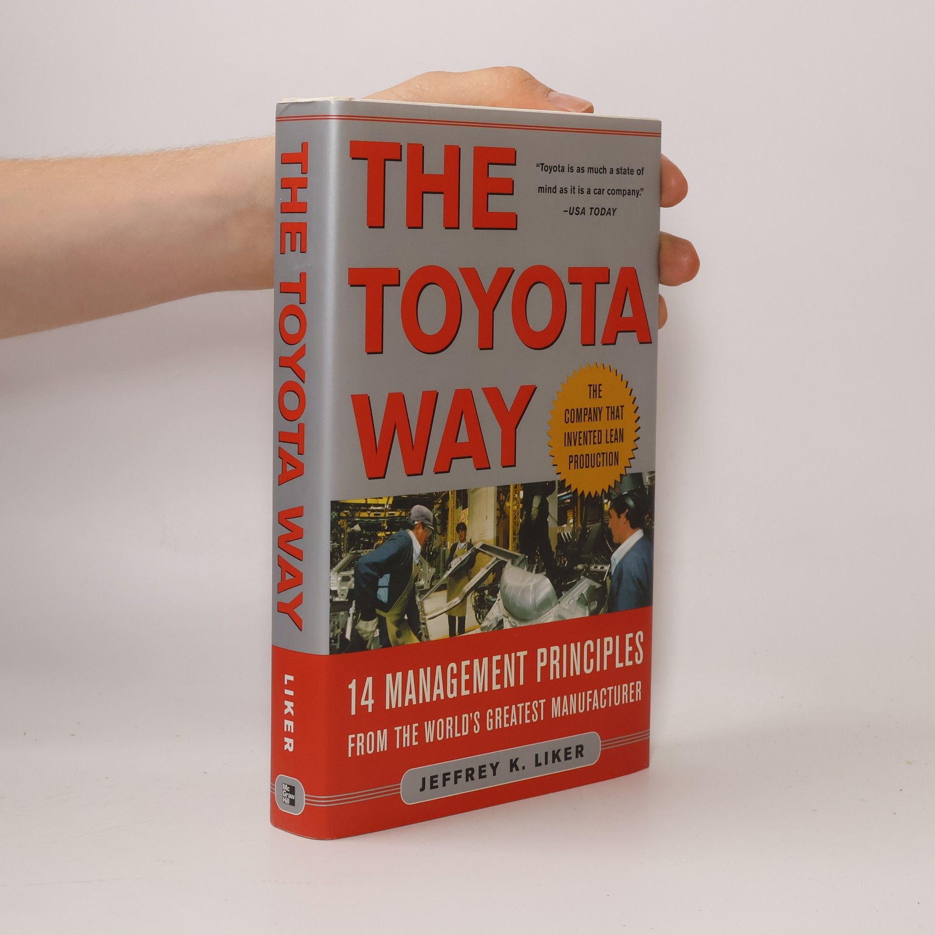 Jeffrey K. Liker The Toyota Way
