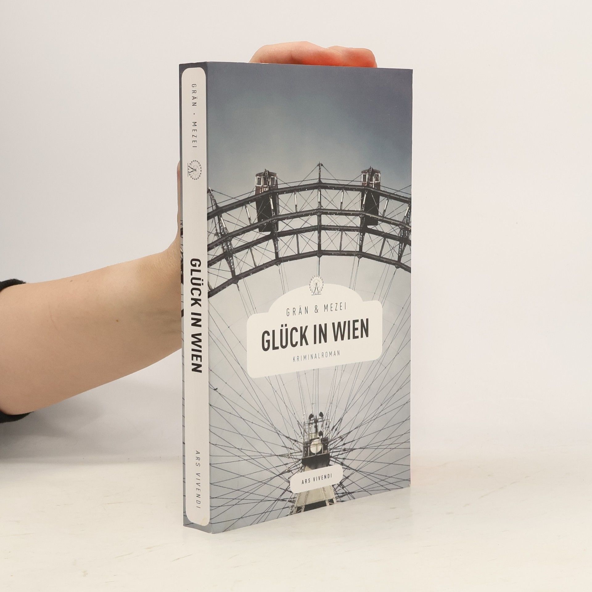 Christine Grän Glück in Wien