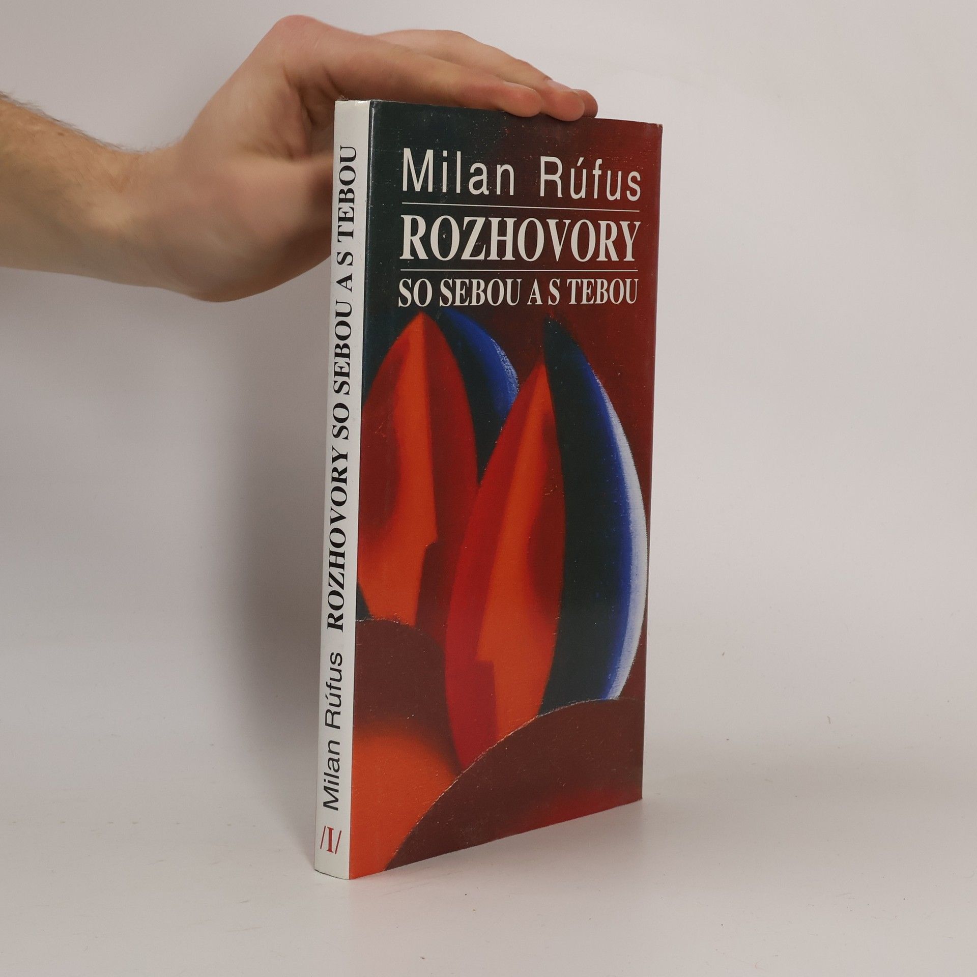 Milan Rúfus Rozhovory so sebou a s tebou