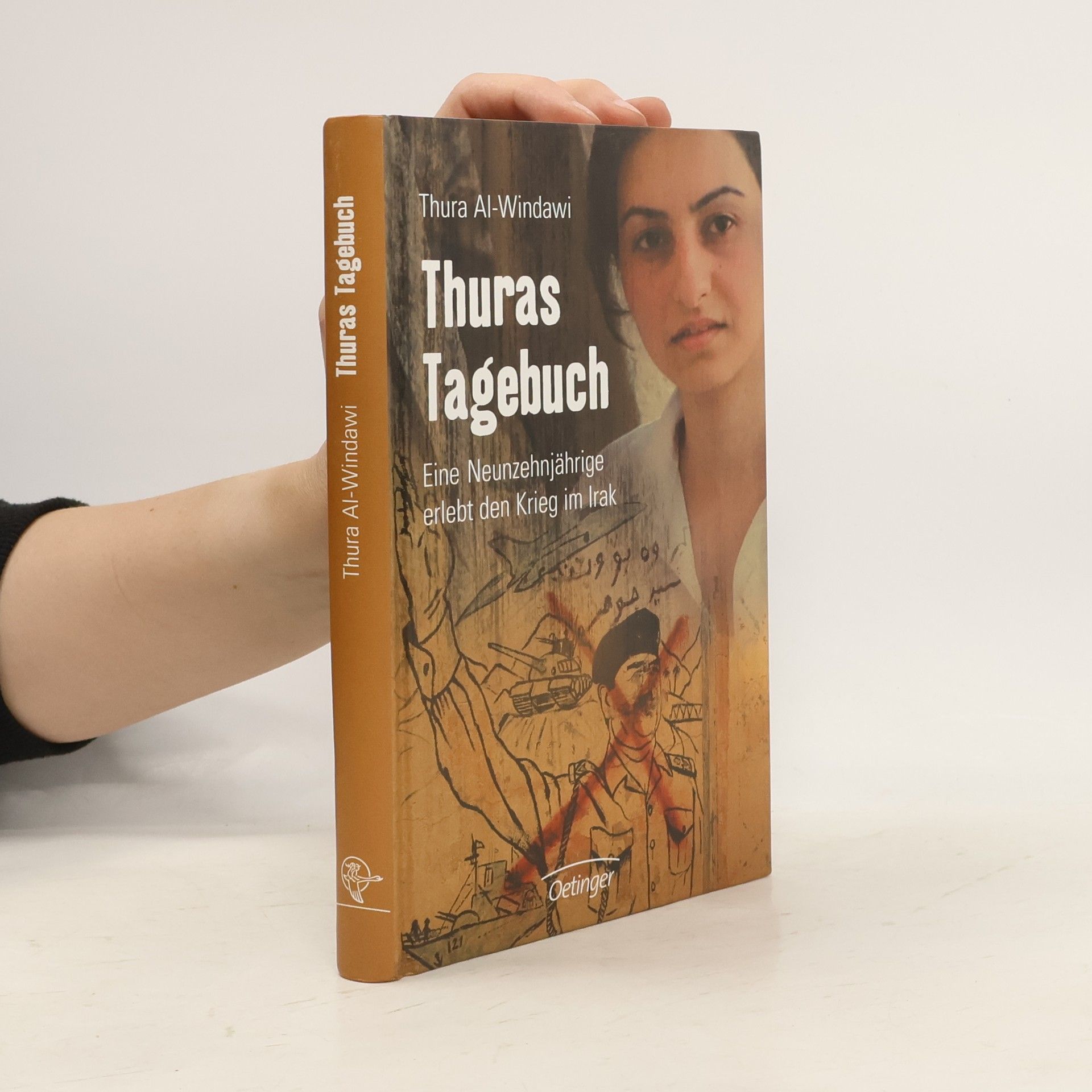 Thura al- Windawi Thuras Tagebuch