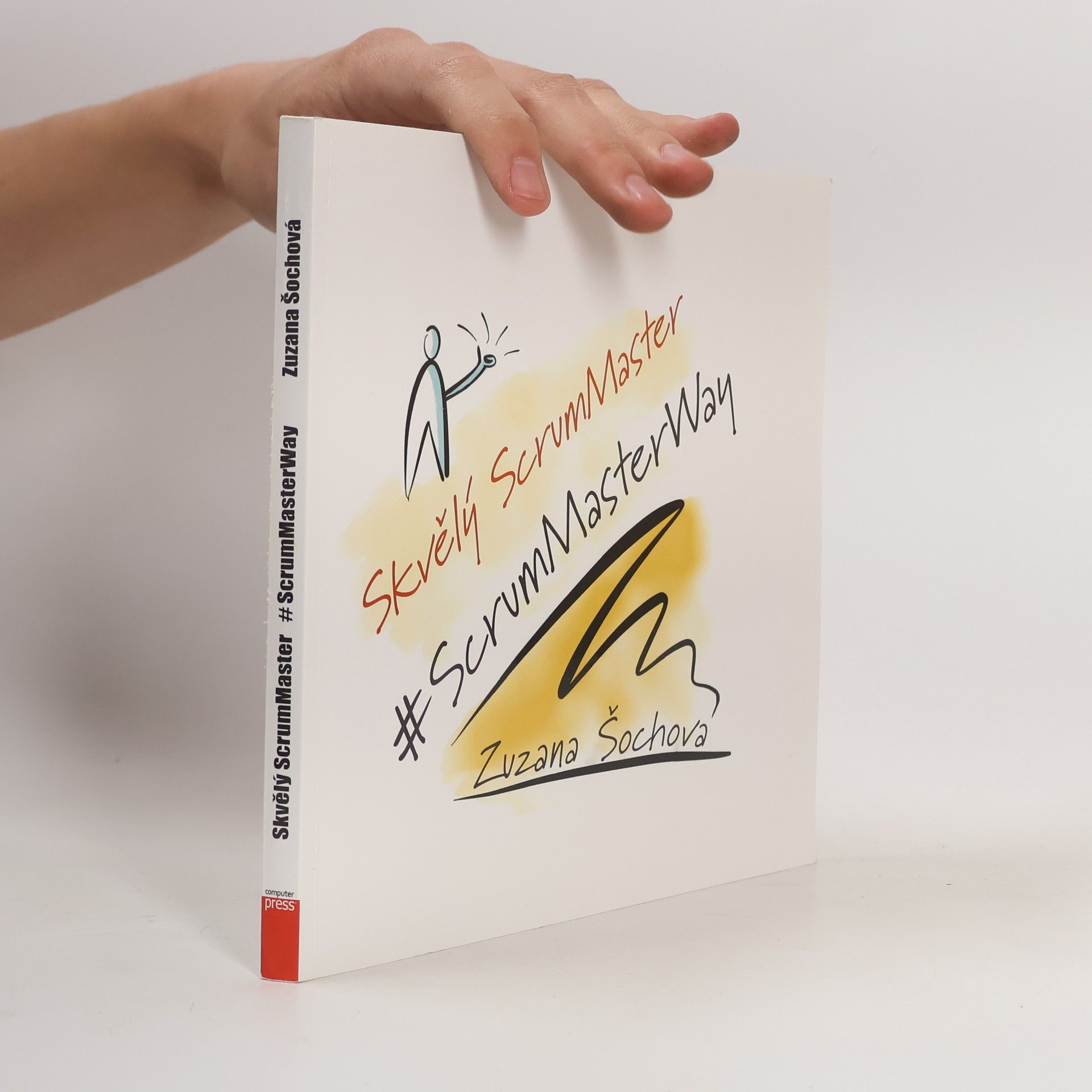 Zuzana Šochová Skvělý ScrumMaster