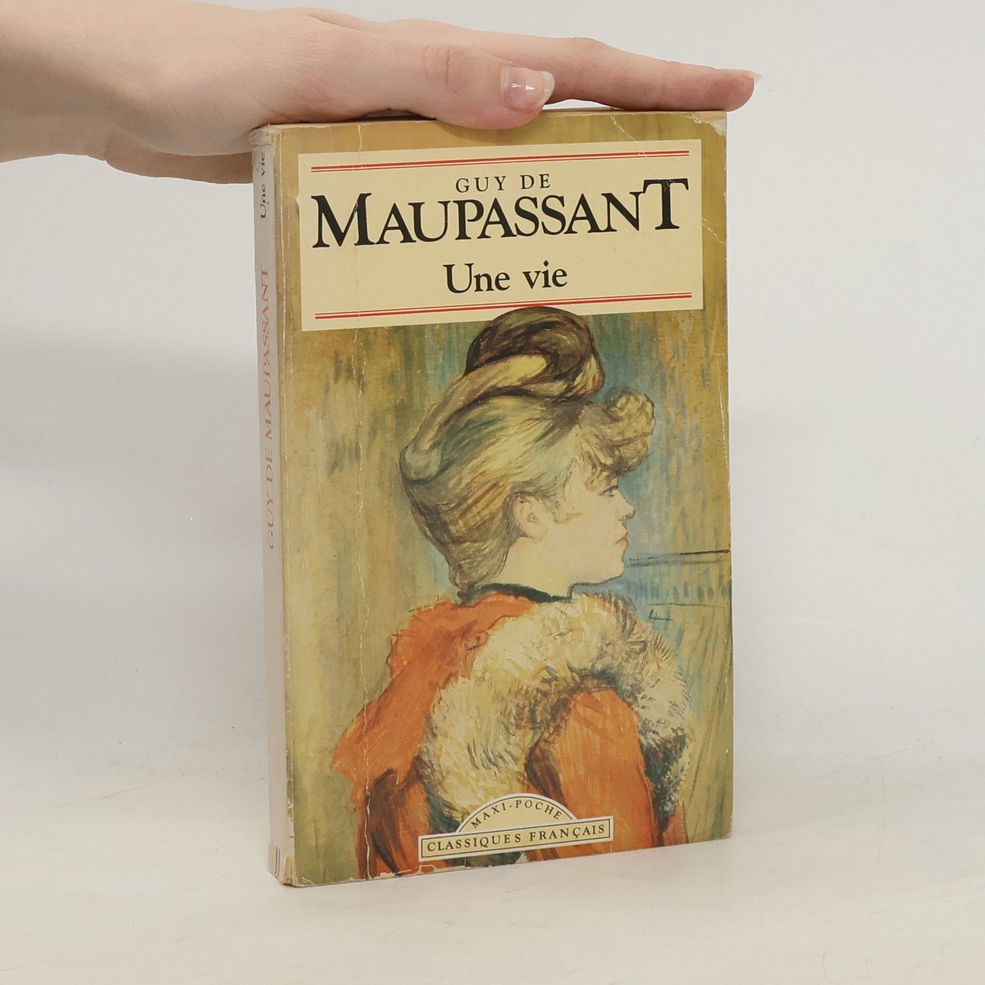 Guy de Maupassant Une vie