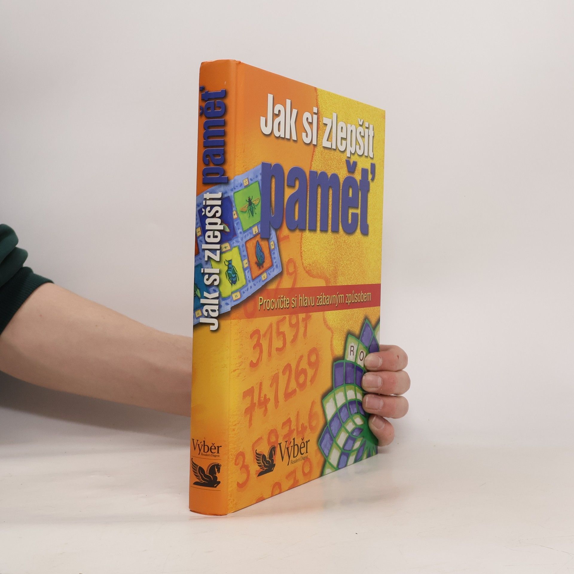 MarieChristelle Fiorino Jak si zlepšit paměť