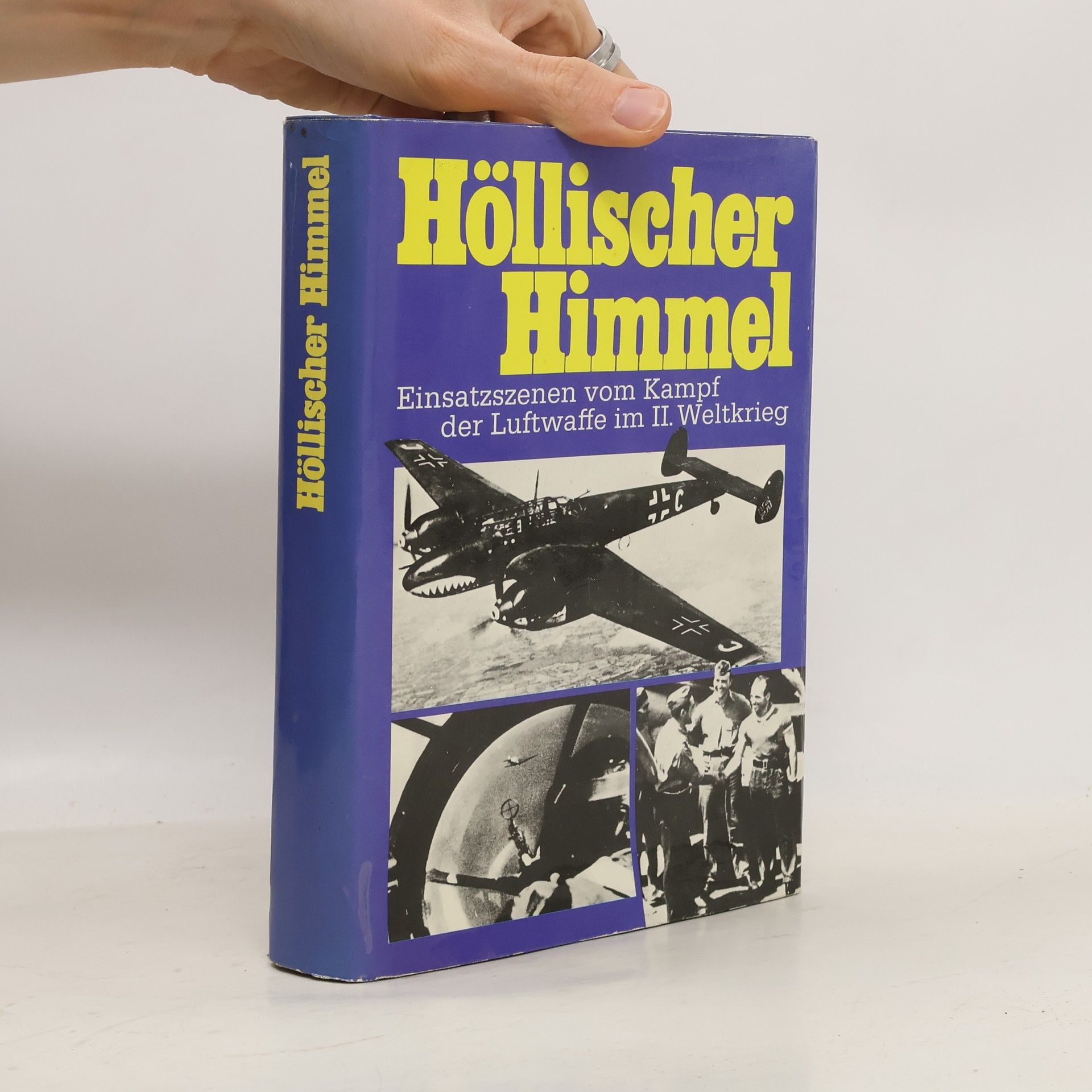 Kolektiv autorů Höllischer Himmel