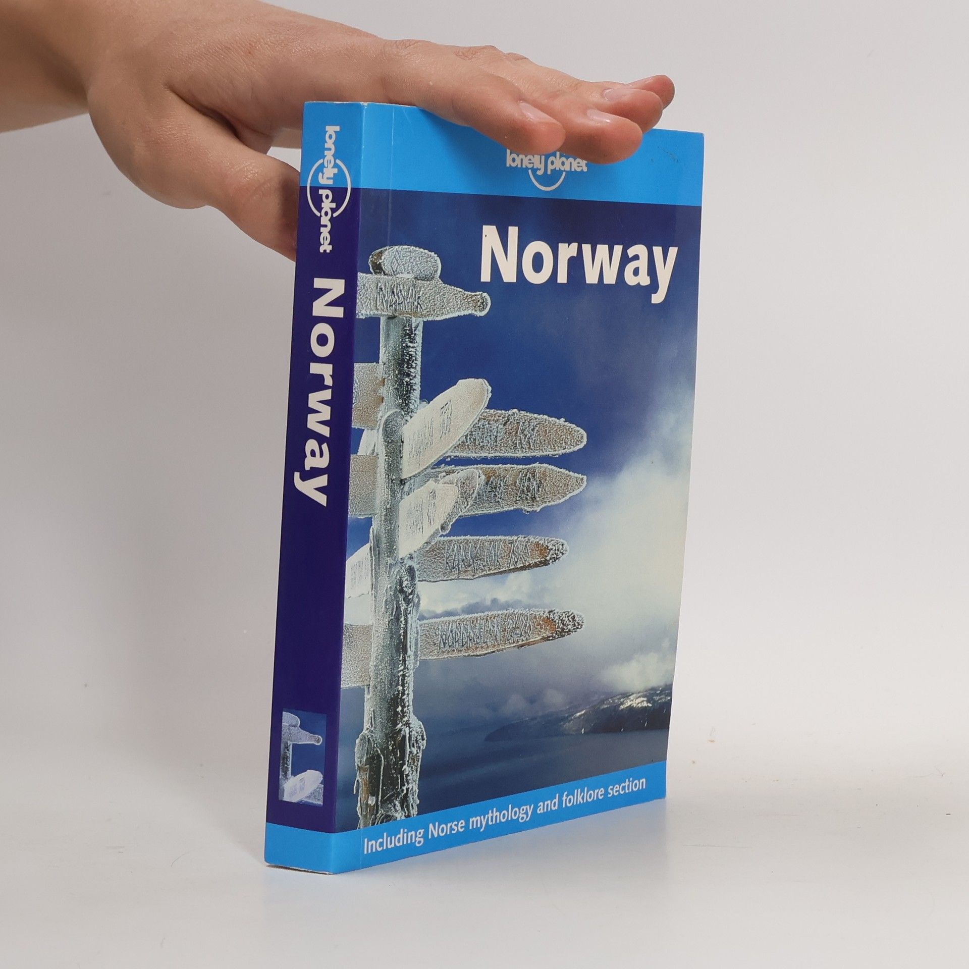 Graeme Cornwallis Norway