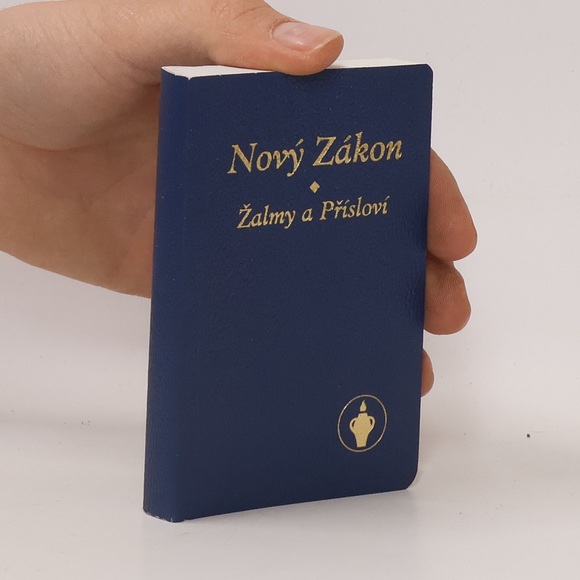 Autores varios Nový Zákon