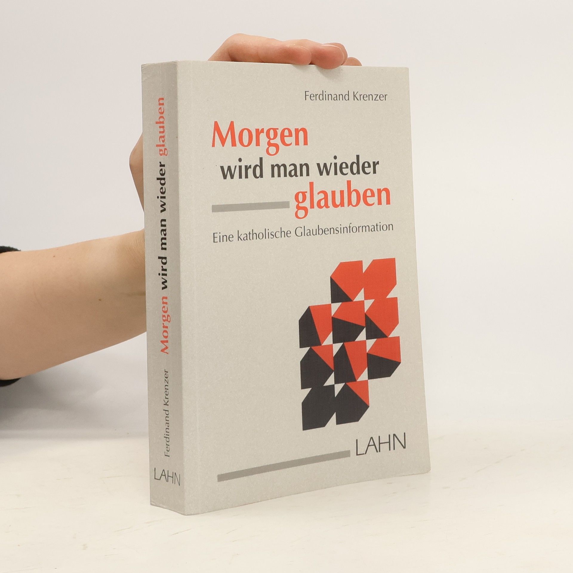 Ferdinand Krenzer Morgen wird man wieder glauben