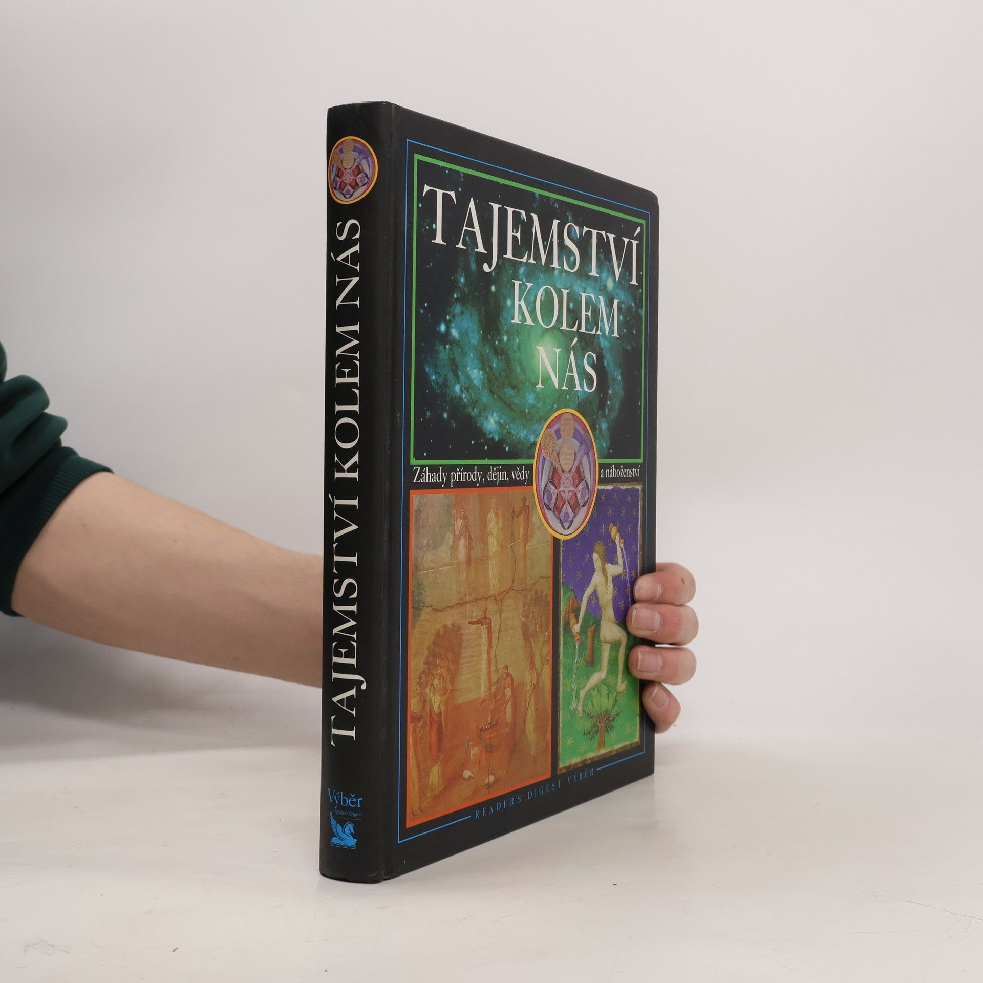 Jean Balthazar Tajemství kolem nás : záhady přírody, dějin, vědy a náboženství