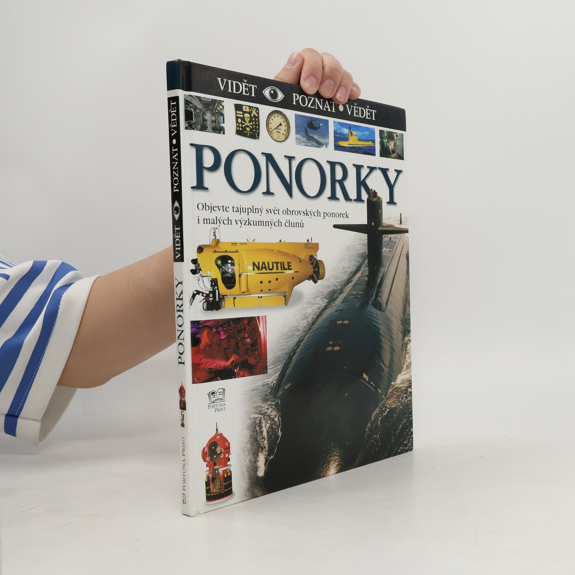 Neil Mallard Ponorky