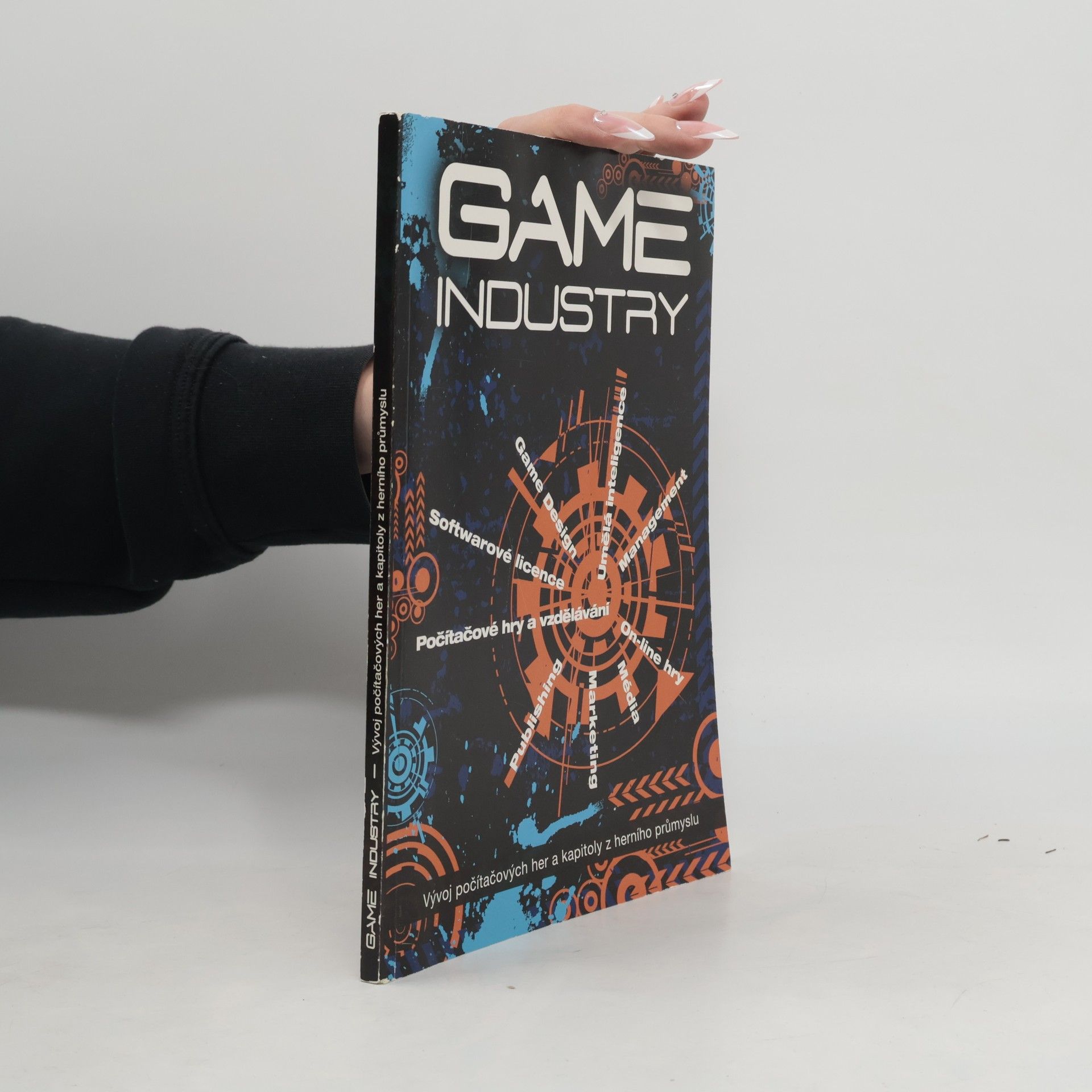 Jan Jirkovský Game Industry