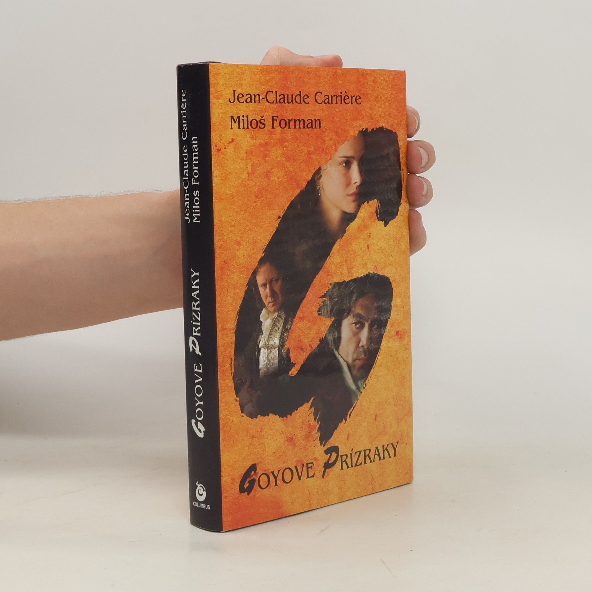 Miloš Forman Goyove prízraky