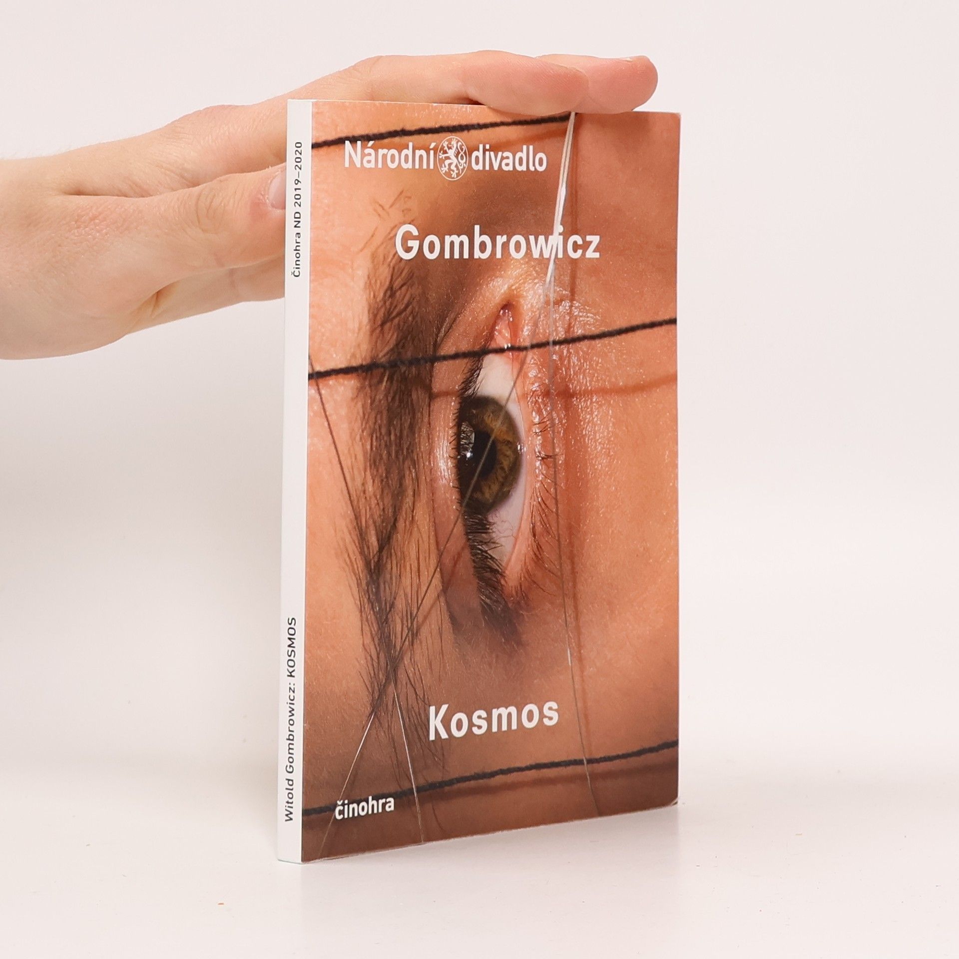 Witold Marian Gombrowicz Kosmos