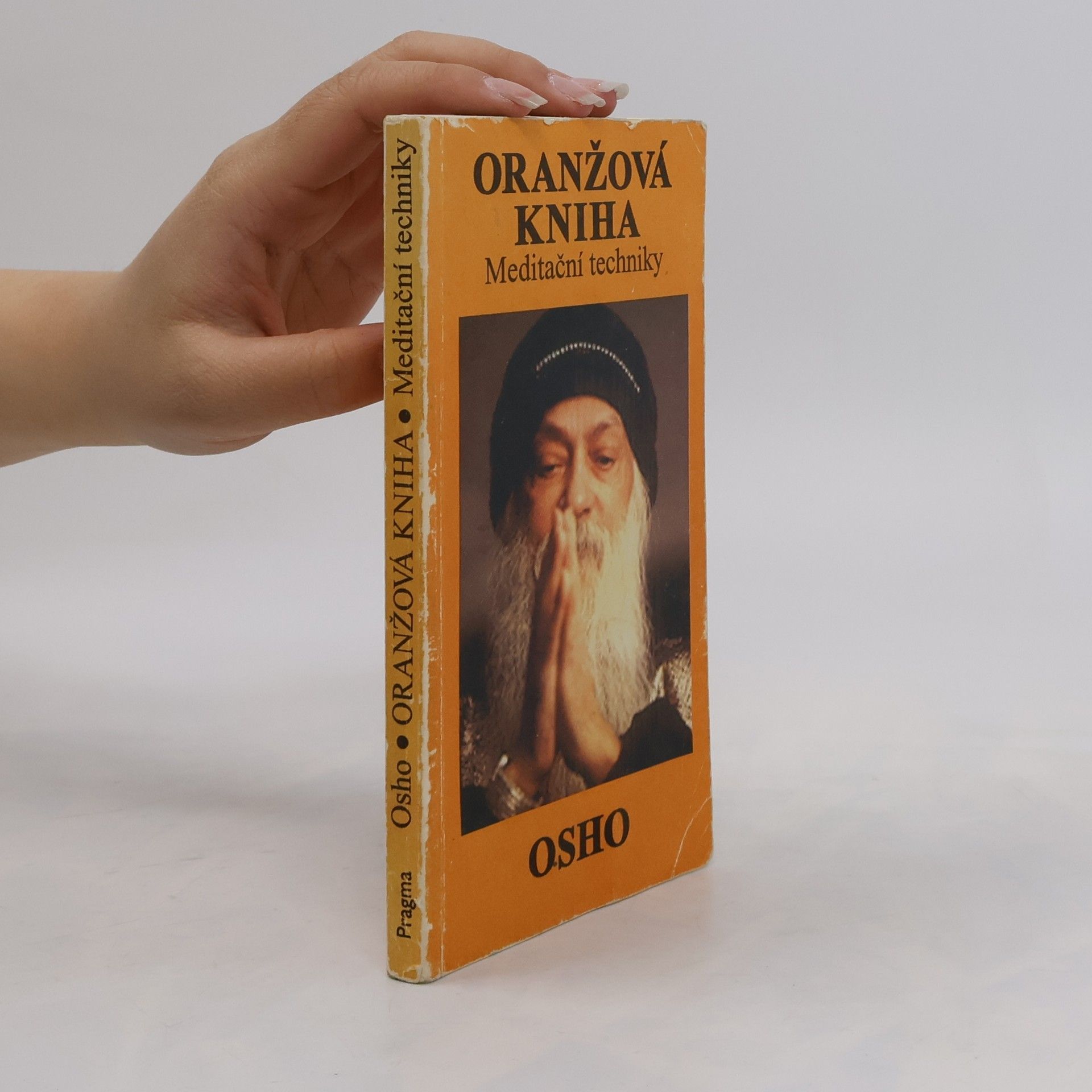 Ošó Oranžová kniha