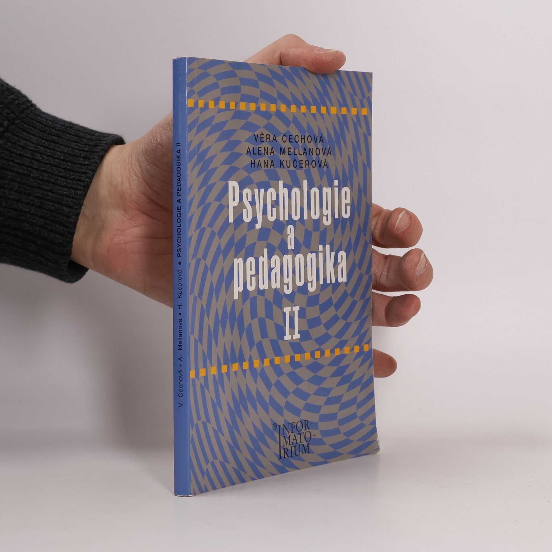 Psychologie a pedagogika II : pro střední zdravotnické školy