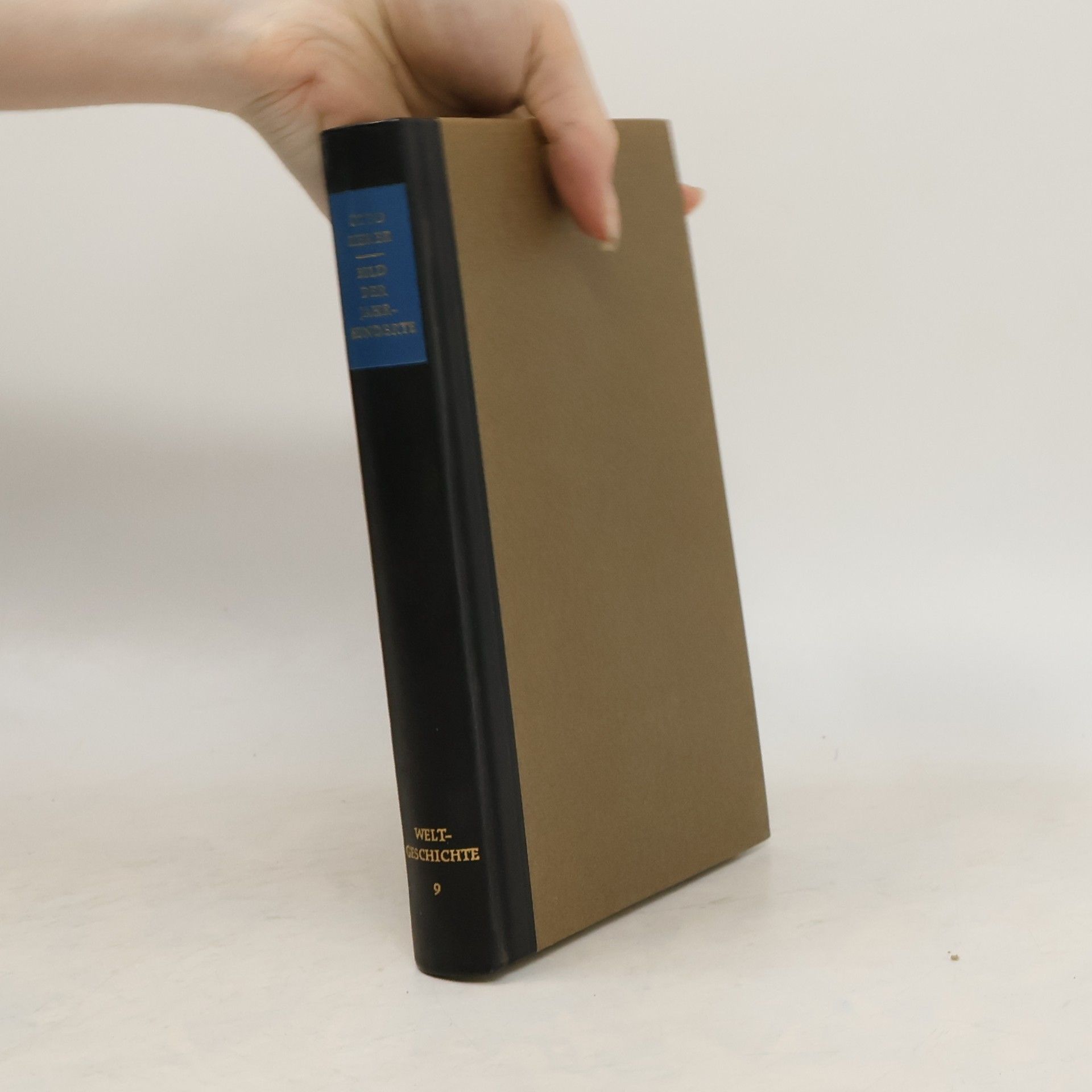 Bild der Jahrhunderte. Weltgeschichte 9