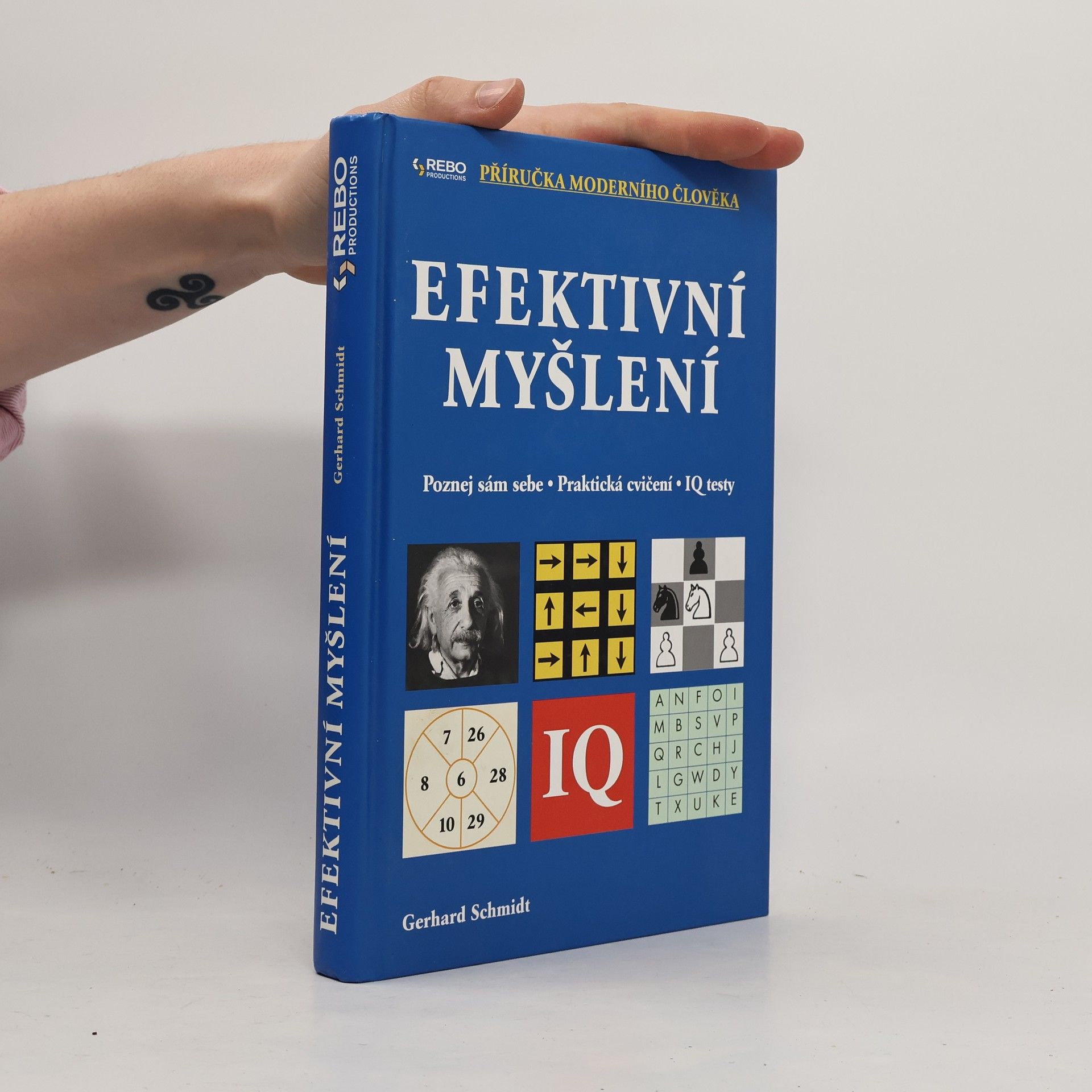 Gerhard Schmidt Efektivní myšlení