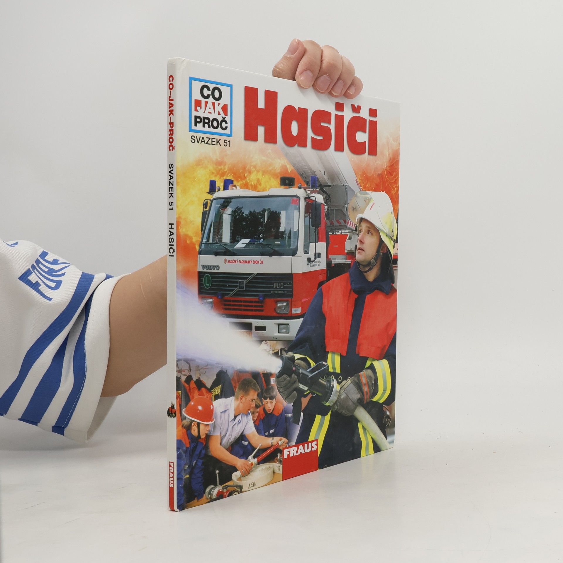 Rainer Crummenerl Hasiči